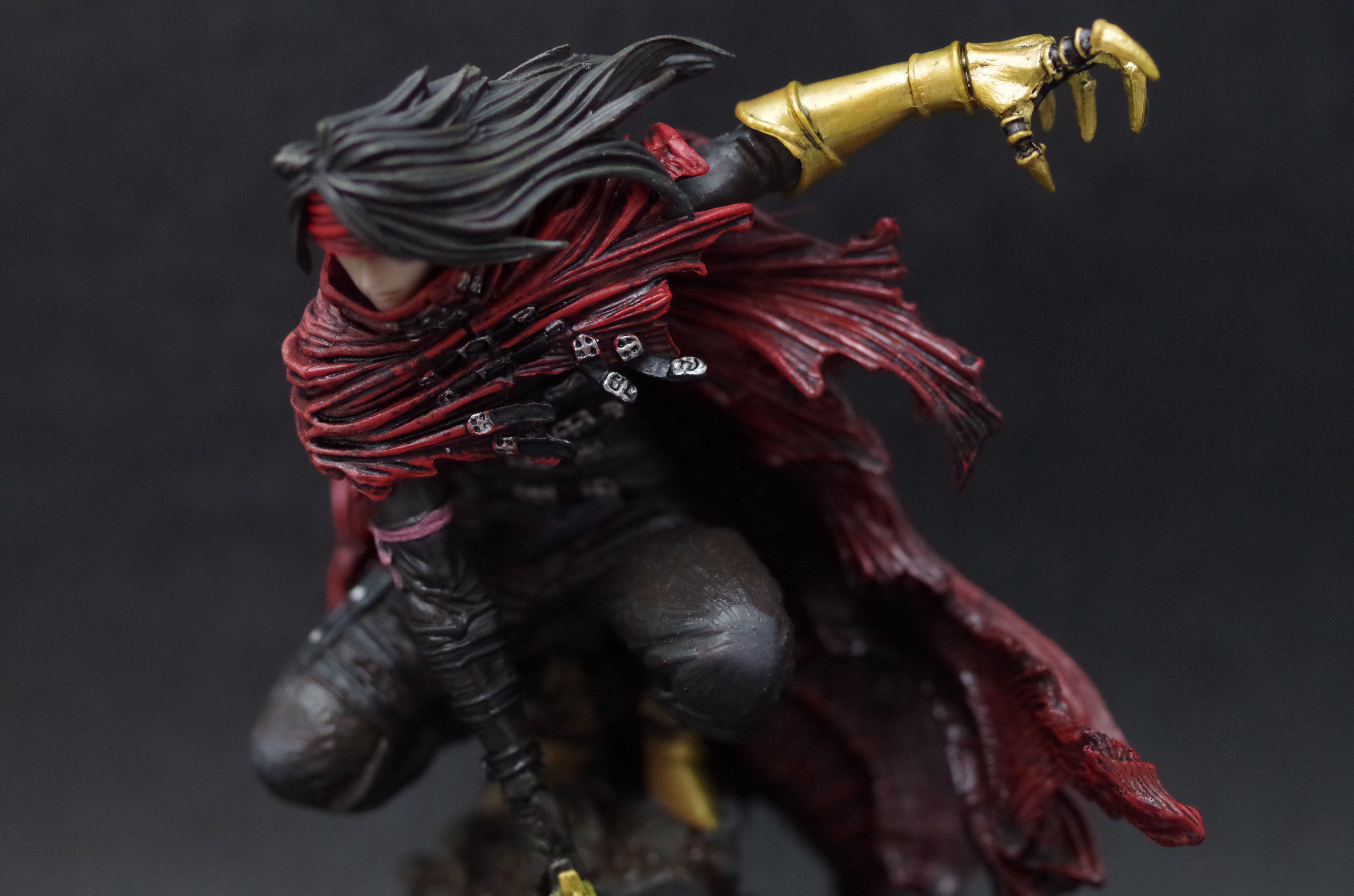 スタティックアーツギャラリー FINAL FANTASY VII ADVENT CHILDREN