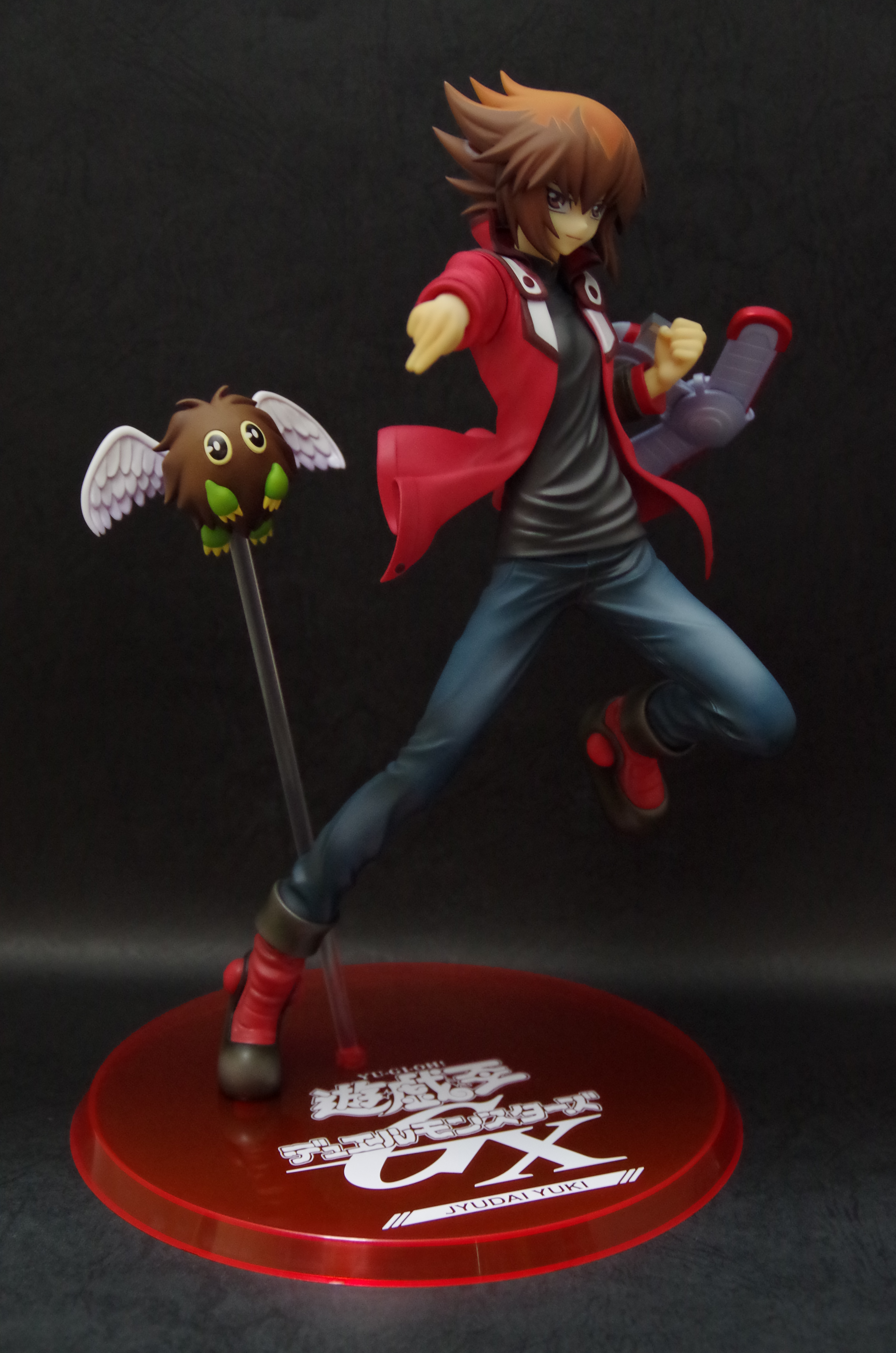 AMAKUNI 遊☆戯☆王デュエルモンスターズGX 遊城十代 | フィギュアレン