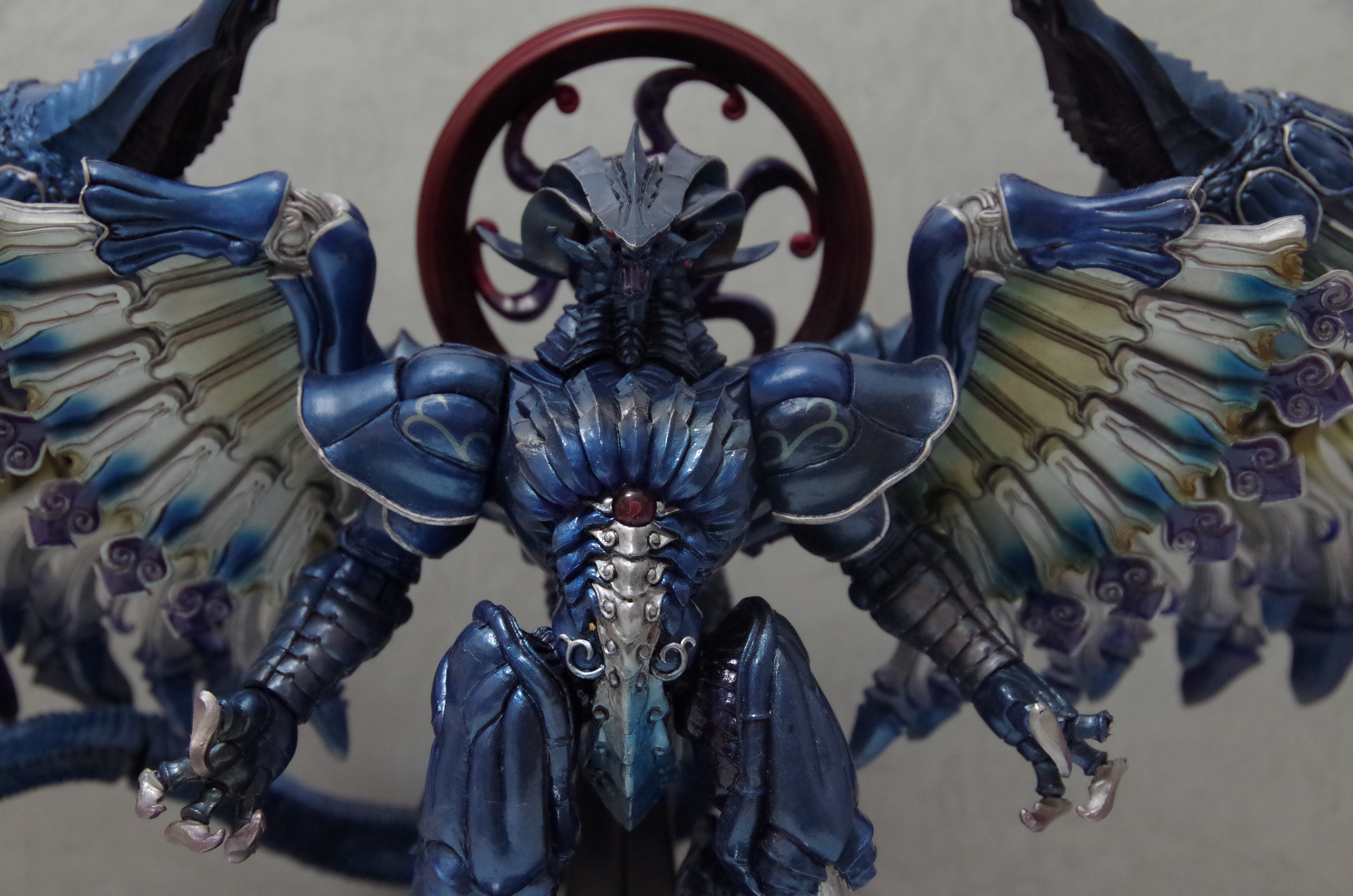 コトブキヤ ARTFX ファイナルファンタジーX2 ヘレティックバハムート