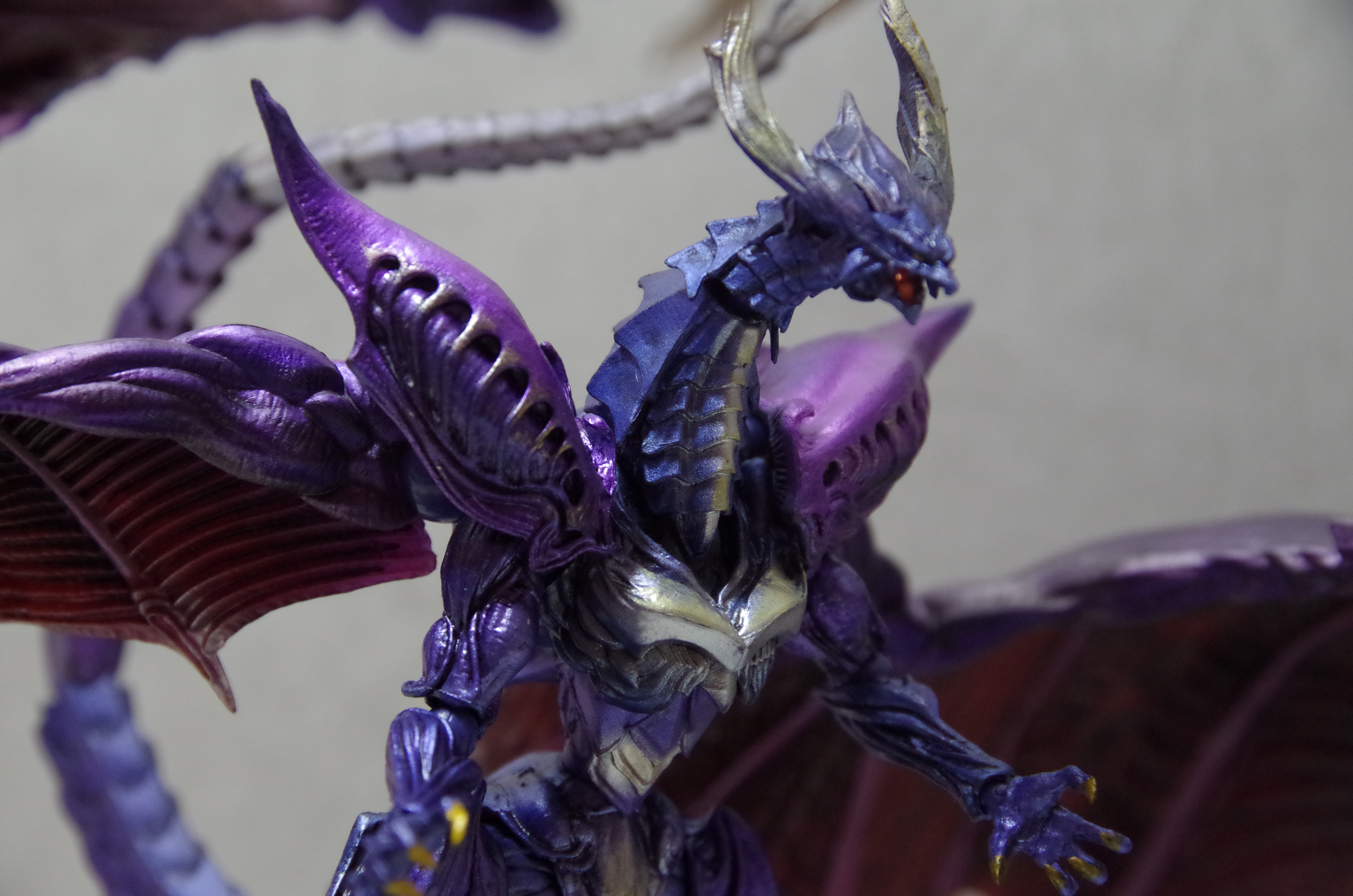 FINAL FANTASY CREATURES BRING ARTS バハムート | フィギュアレン