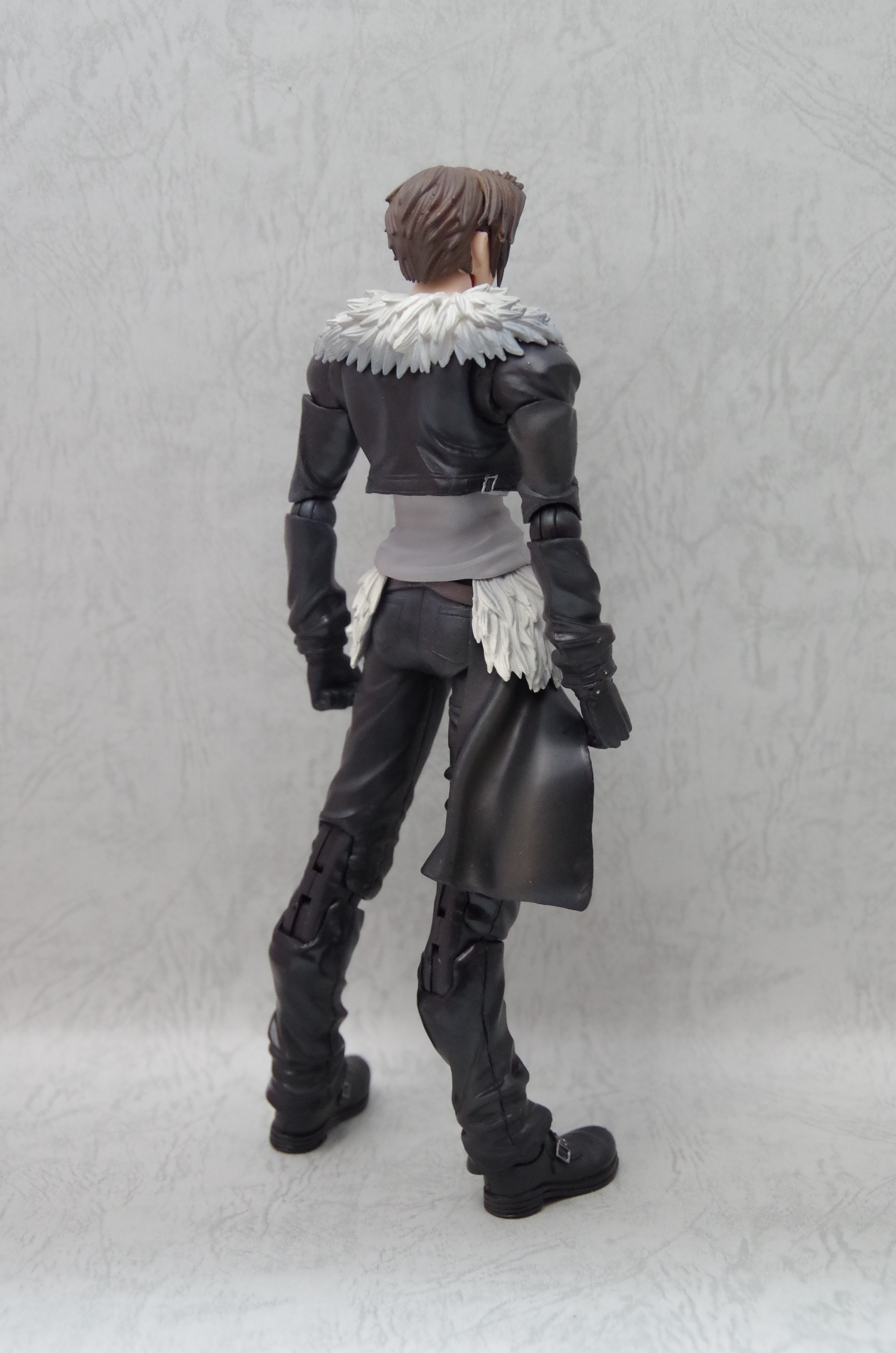 DISSIDIA FINAL FANTASY PLAY ARTS改 スコール | フィギュアレン