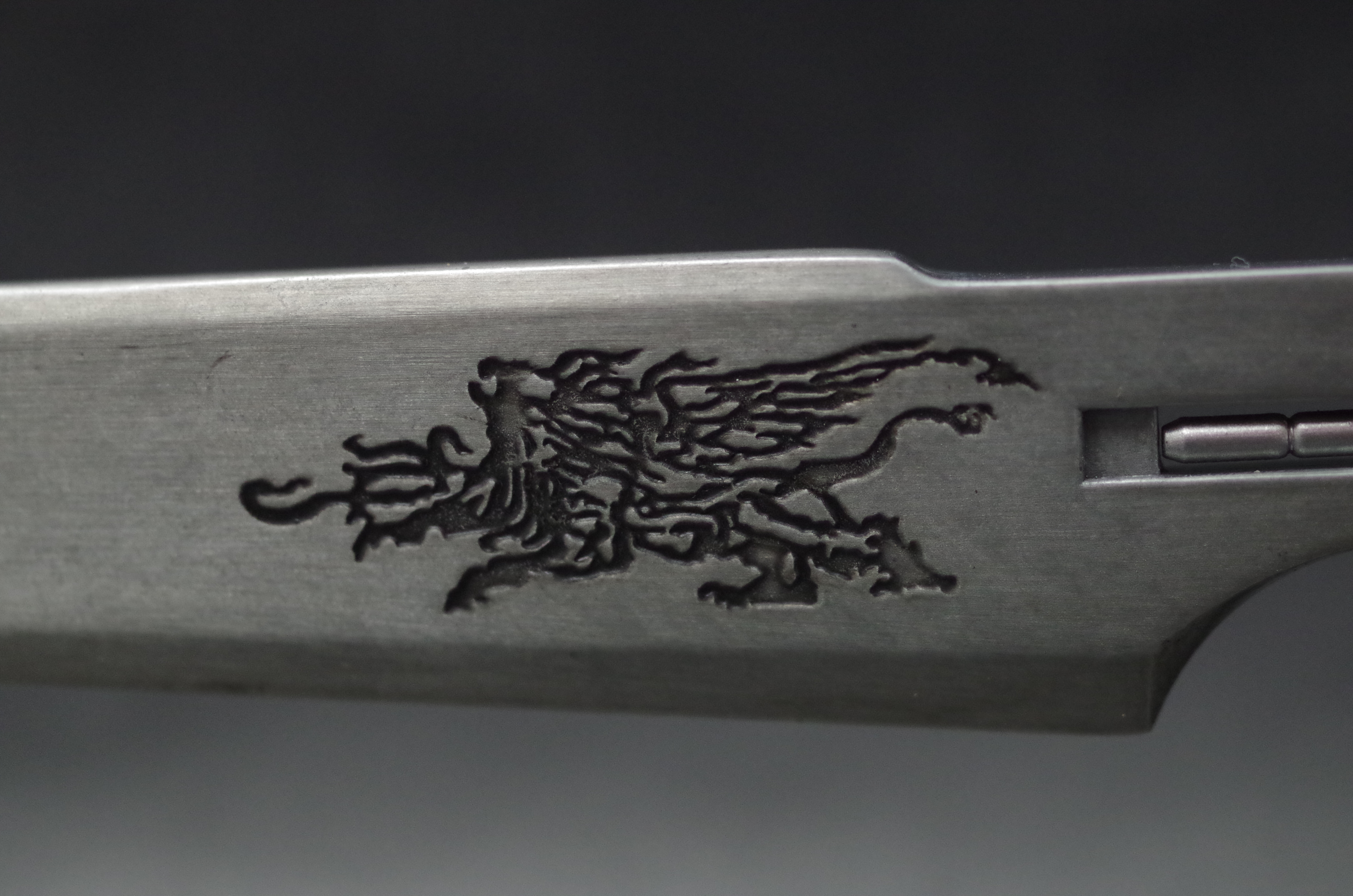 ファイナルファンタジーVIII マスターアームズ スコール ガンブレード