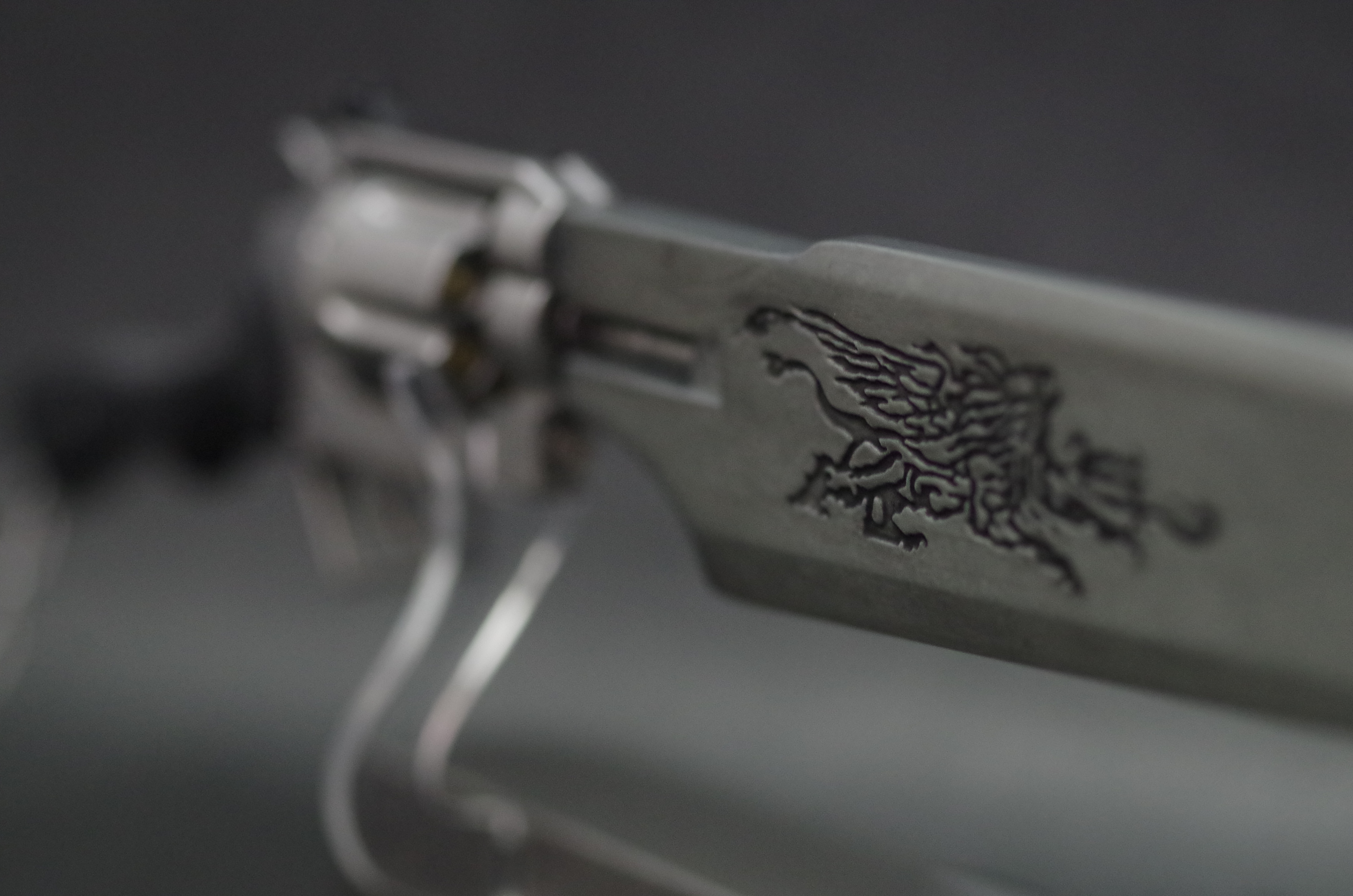 ファイナルファンタジー マスターアームズ スコール ガンブレード FF8