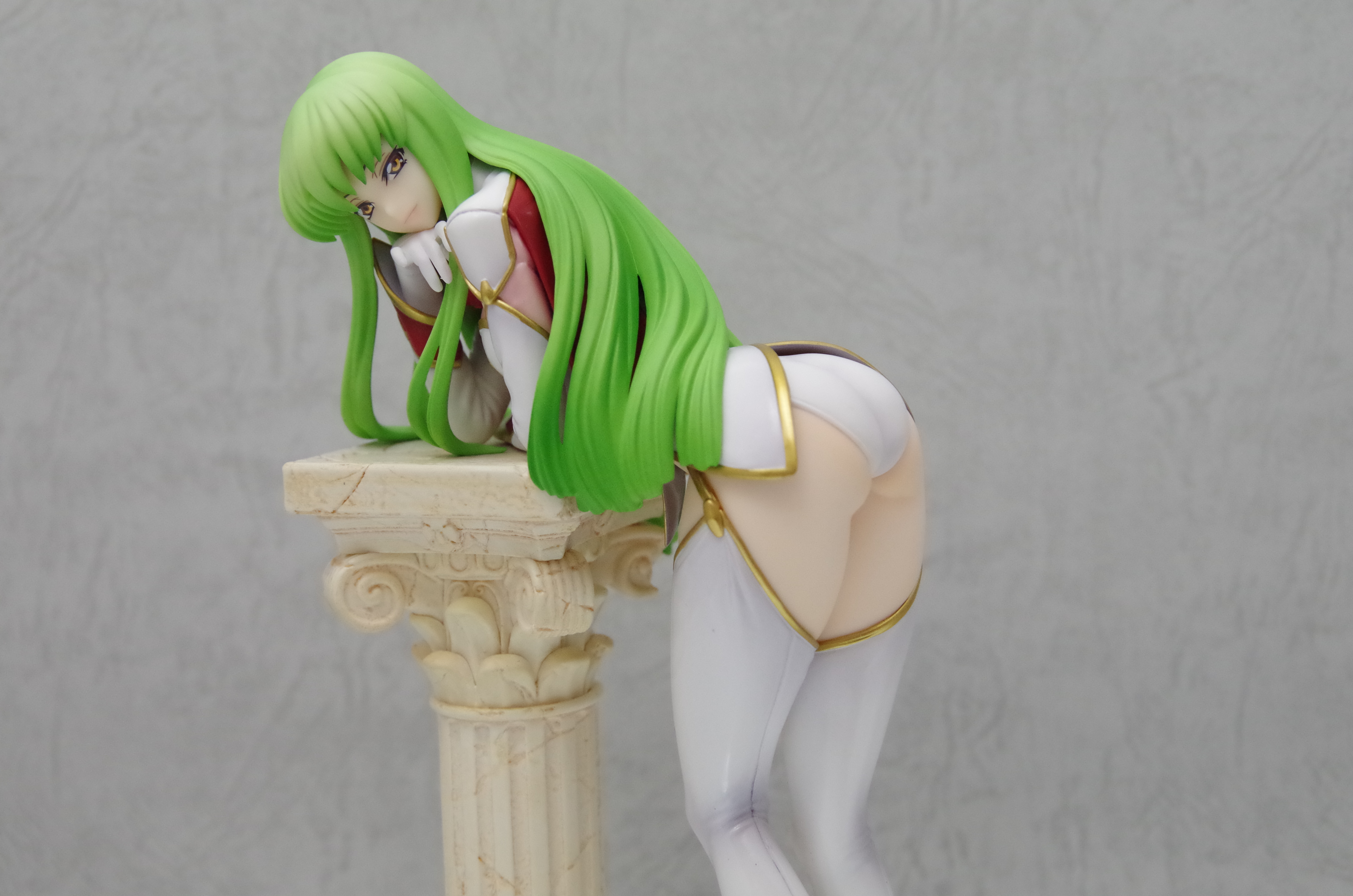 G.E.M.シリーズ コードギアス 復活のルルーシュ C.C. パイロットスーツ