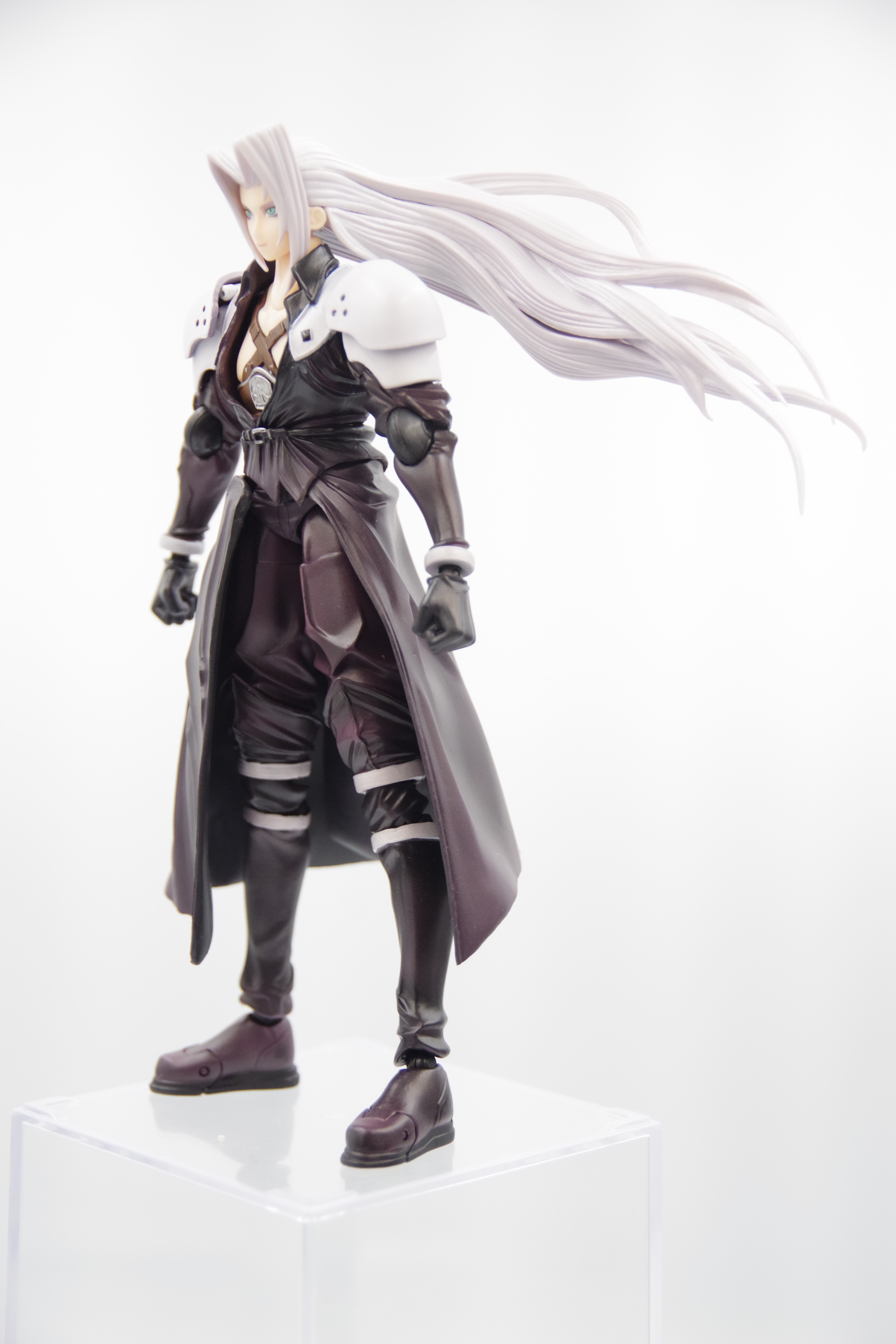 ファイナルファンタジーVII BRING ARTS セフィロス | フィギュアレン