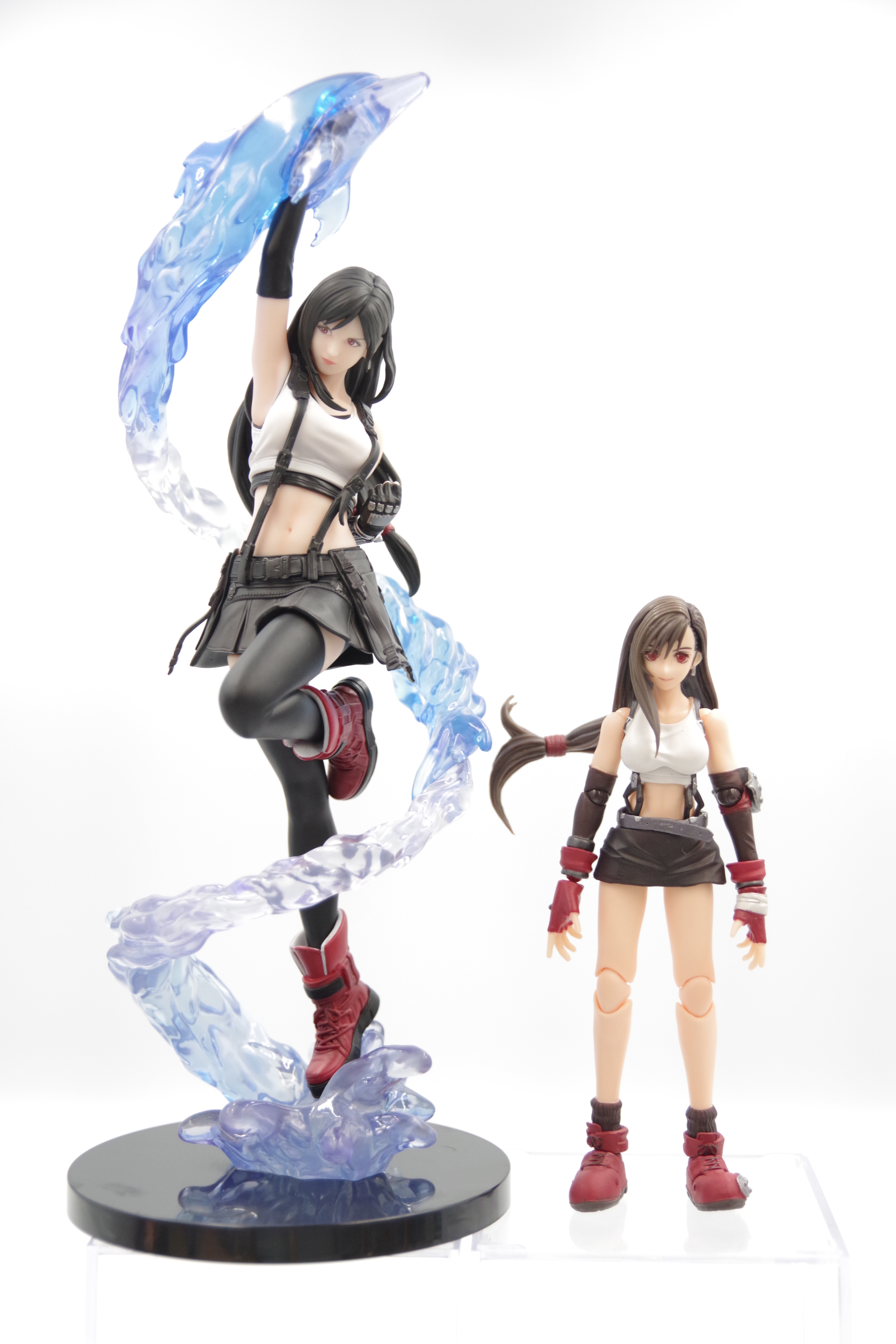 ファイナルファンタジー7 リバース 発売記念くじ エンド賞 ティファ