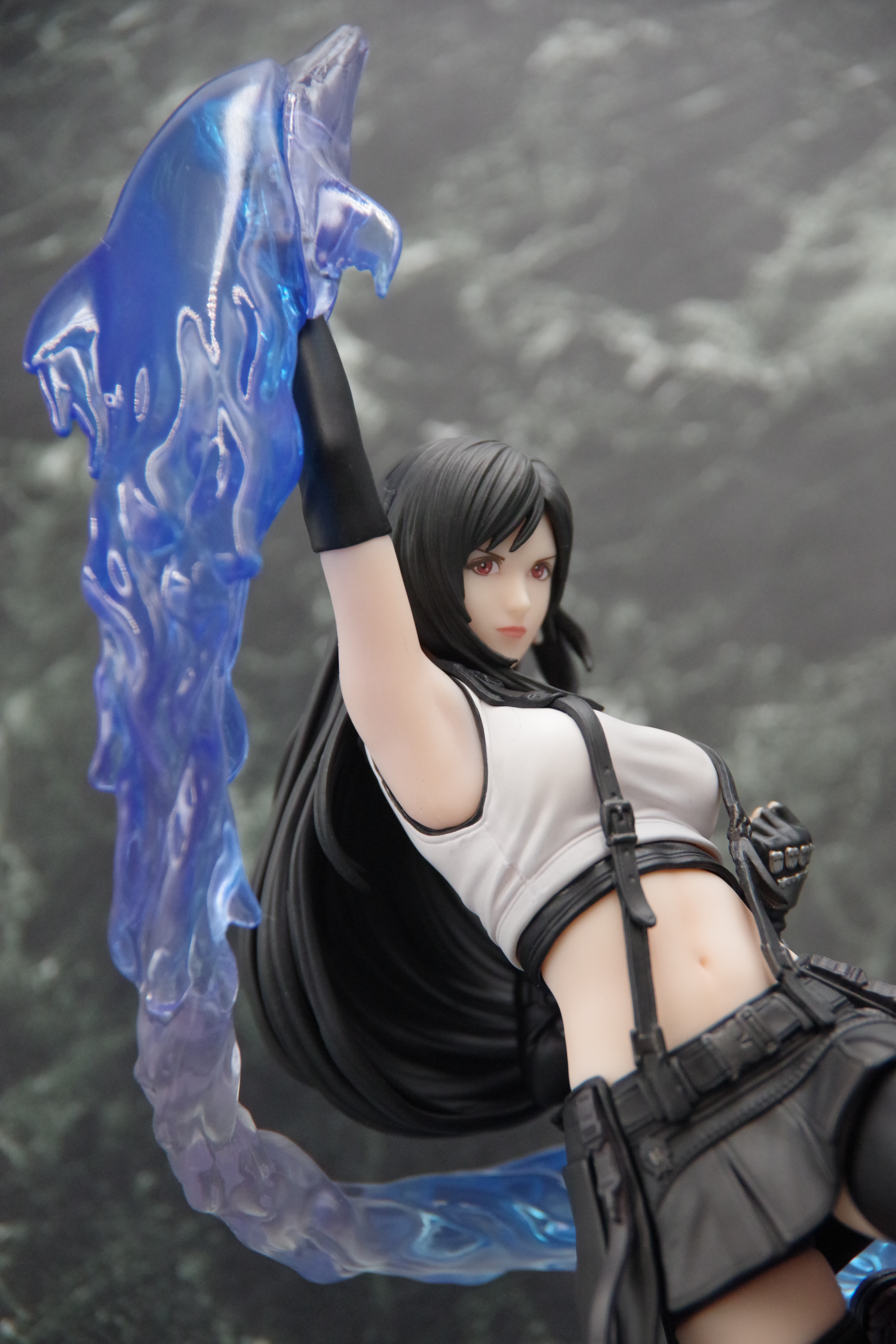 FF7 一番くじ エンド賞(ラストワン)ティファ、A賞クラウド、B賞、C賞+α