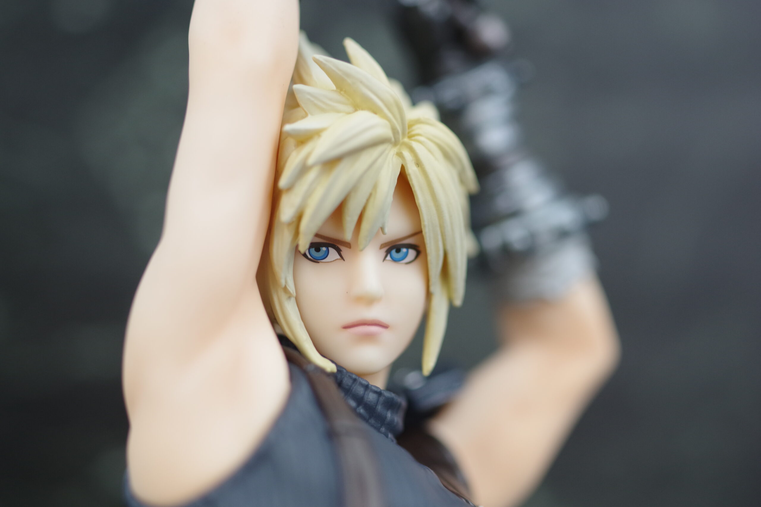 一番くじ FINAL FANTASY Ⅶ A賞 クラウド + D賞 フィギュア FINAL