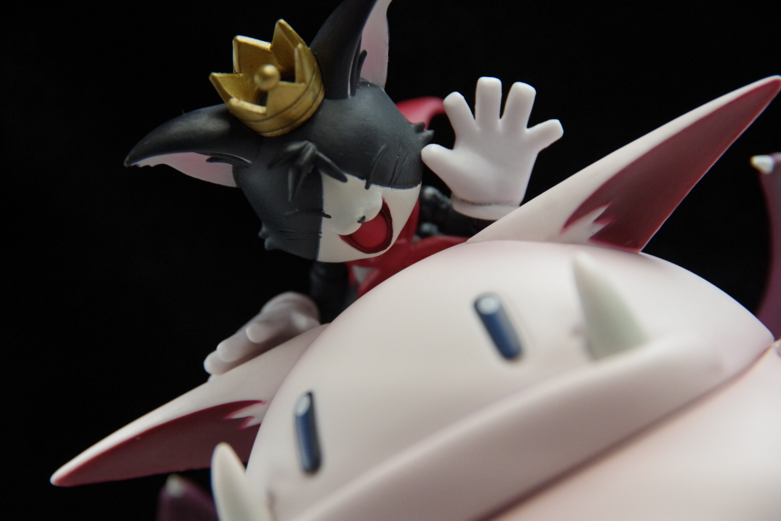 ファイナルファンタジーVII BRING ARTS ＜ケット・シー＆デブモーグリ