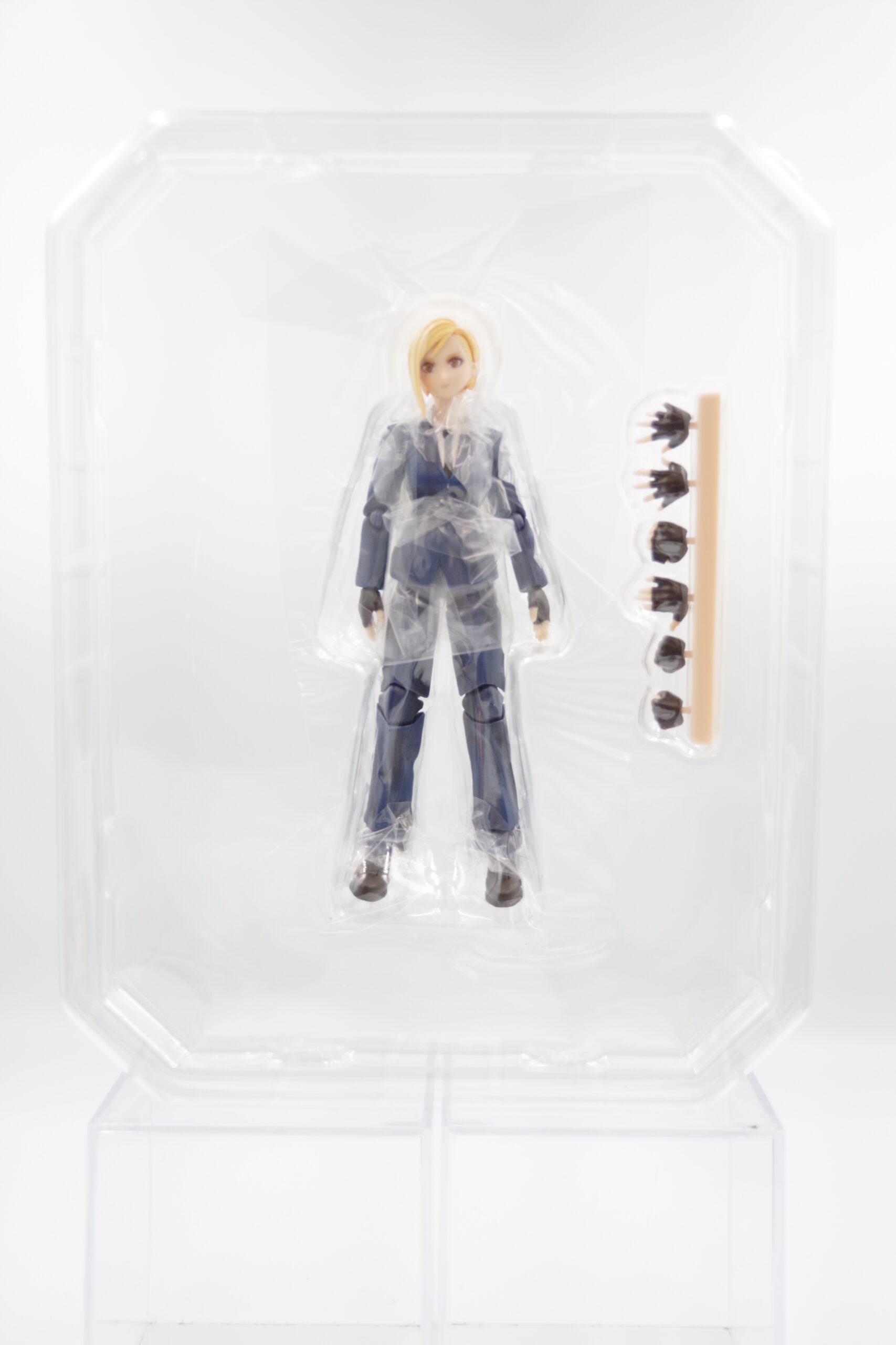 ファイナルファンタジーVII BRING ARTS イリーナ | フィギュアレン