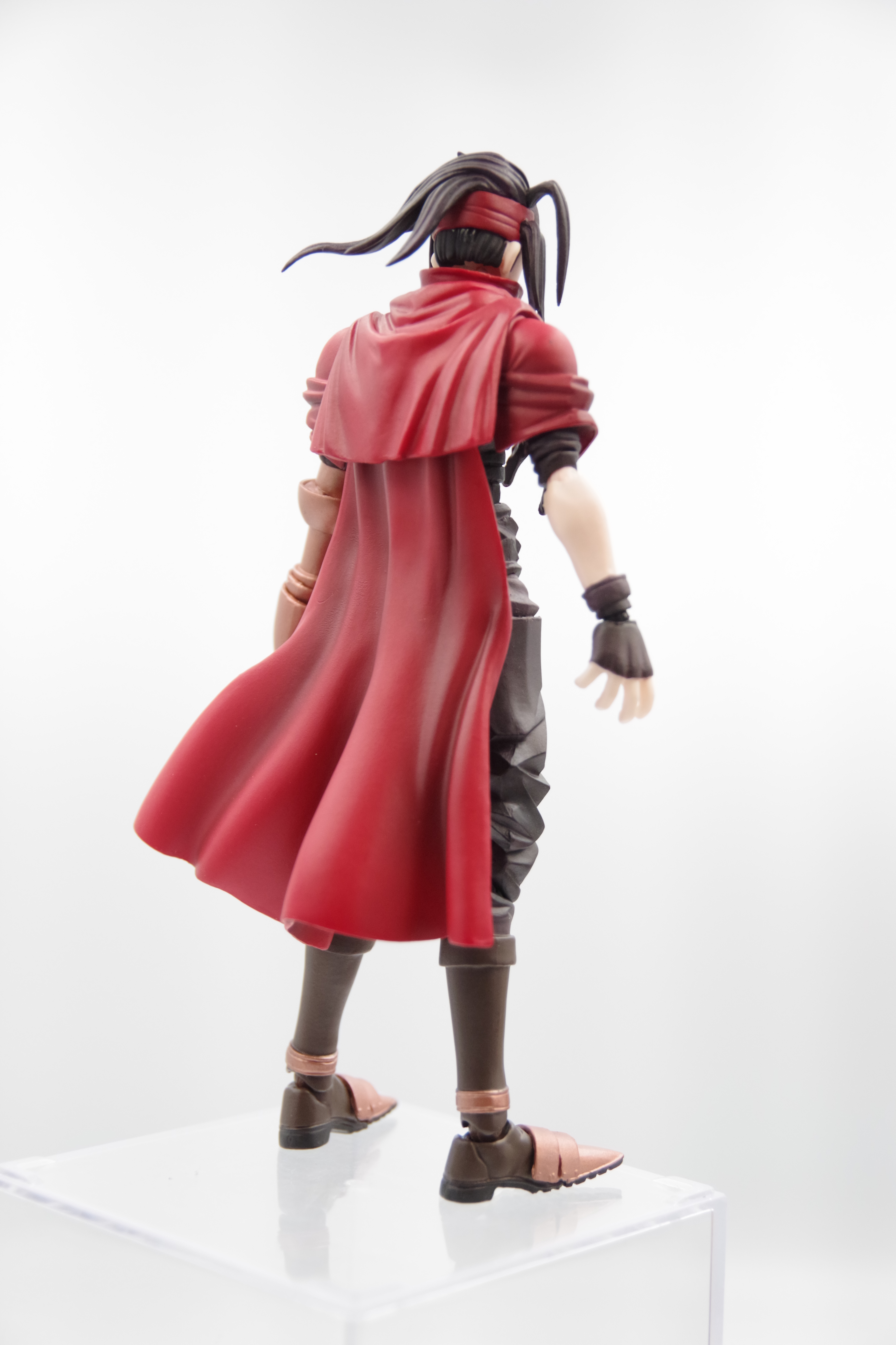 ファイナルファンタジーVII BRING ARTS ＜ヴィンセント