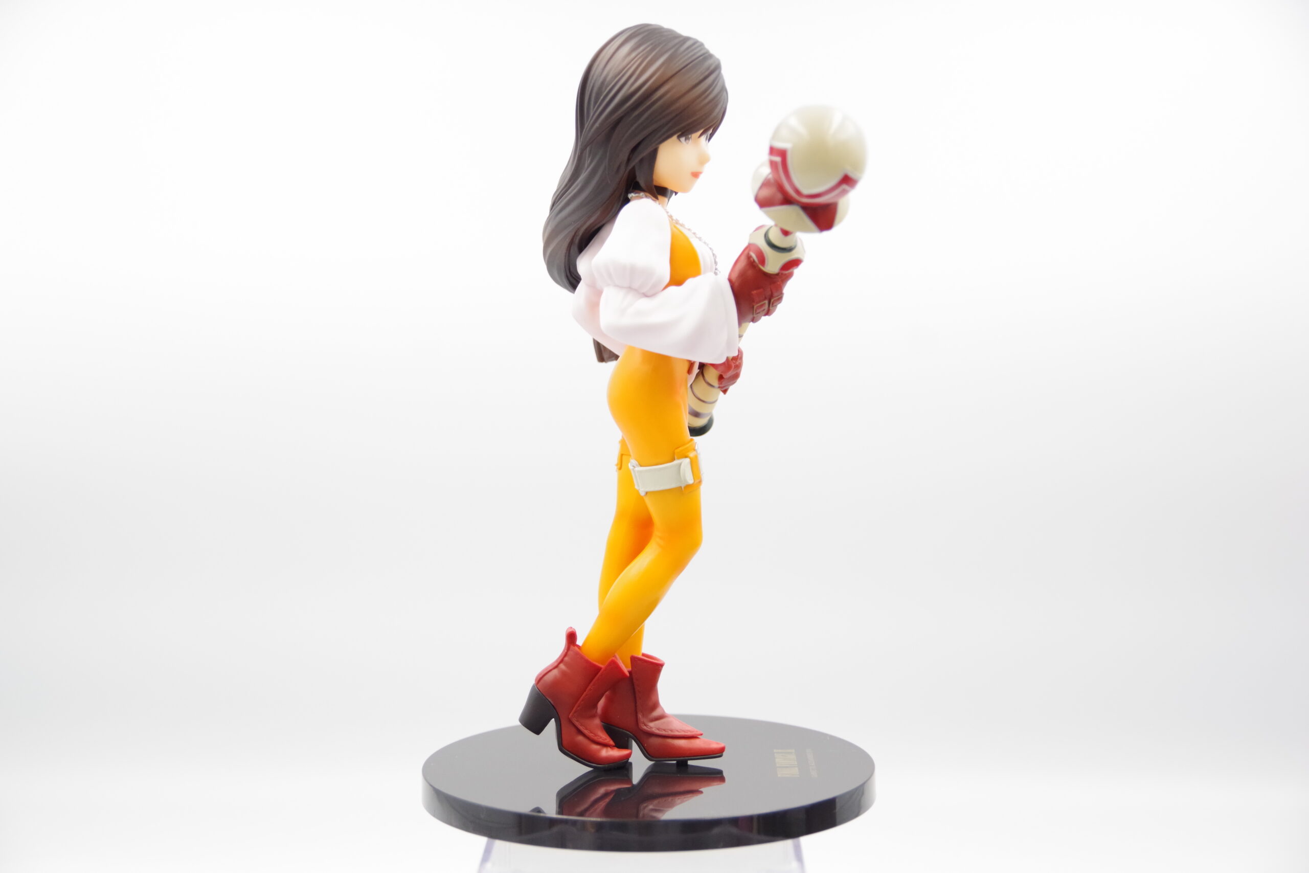 ファイナルファンタジー9 ジタン ガーネット フォルミズム フィギュア