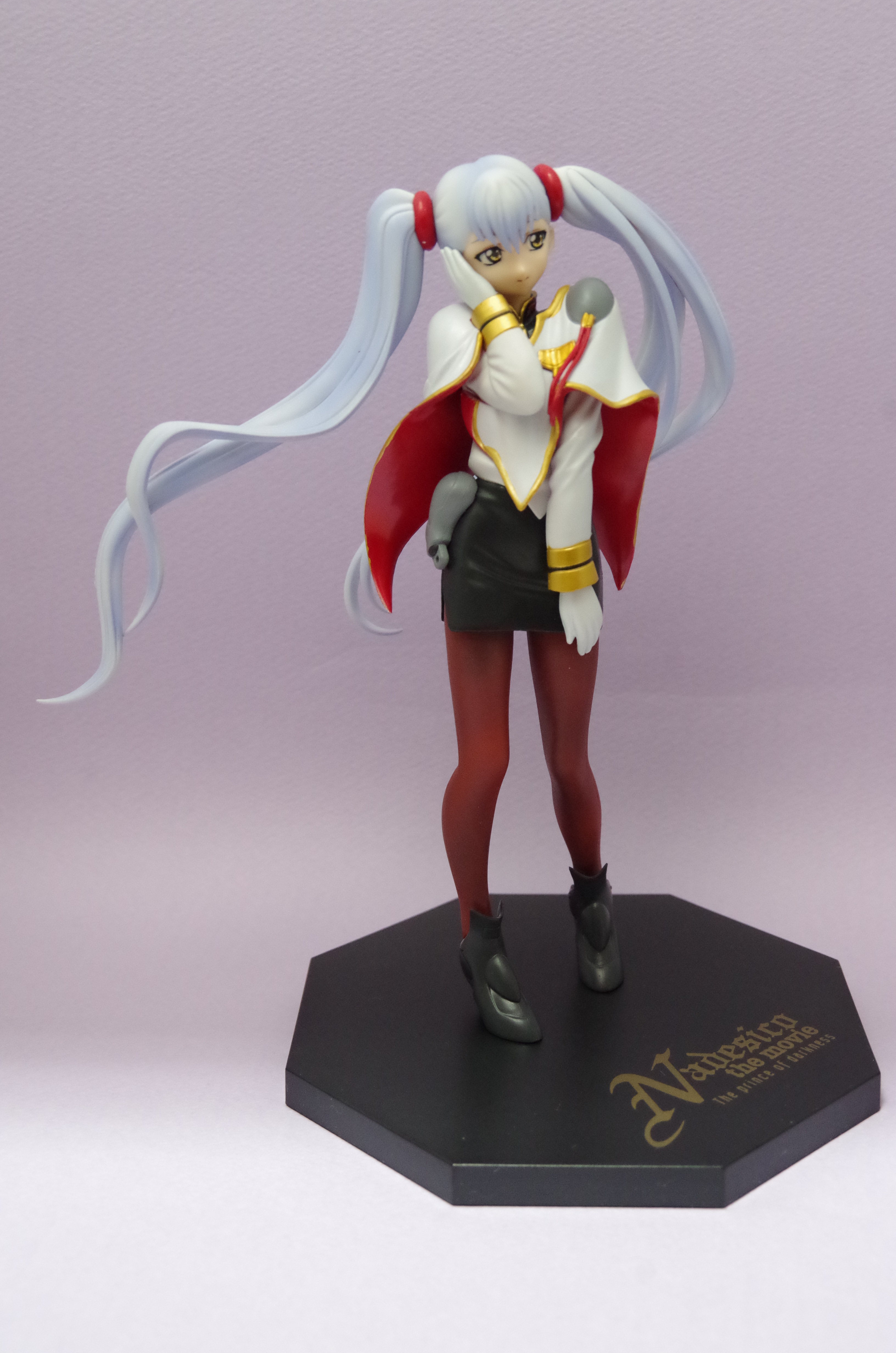 劇場版 機動戦艦ナデシコ ホシノ・ルリ プレイマット ラバーマット