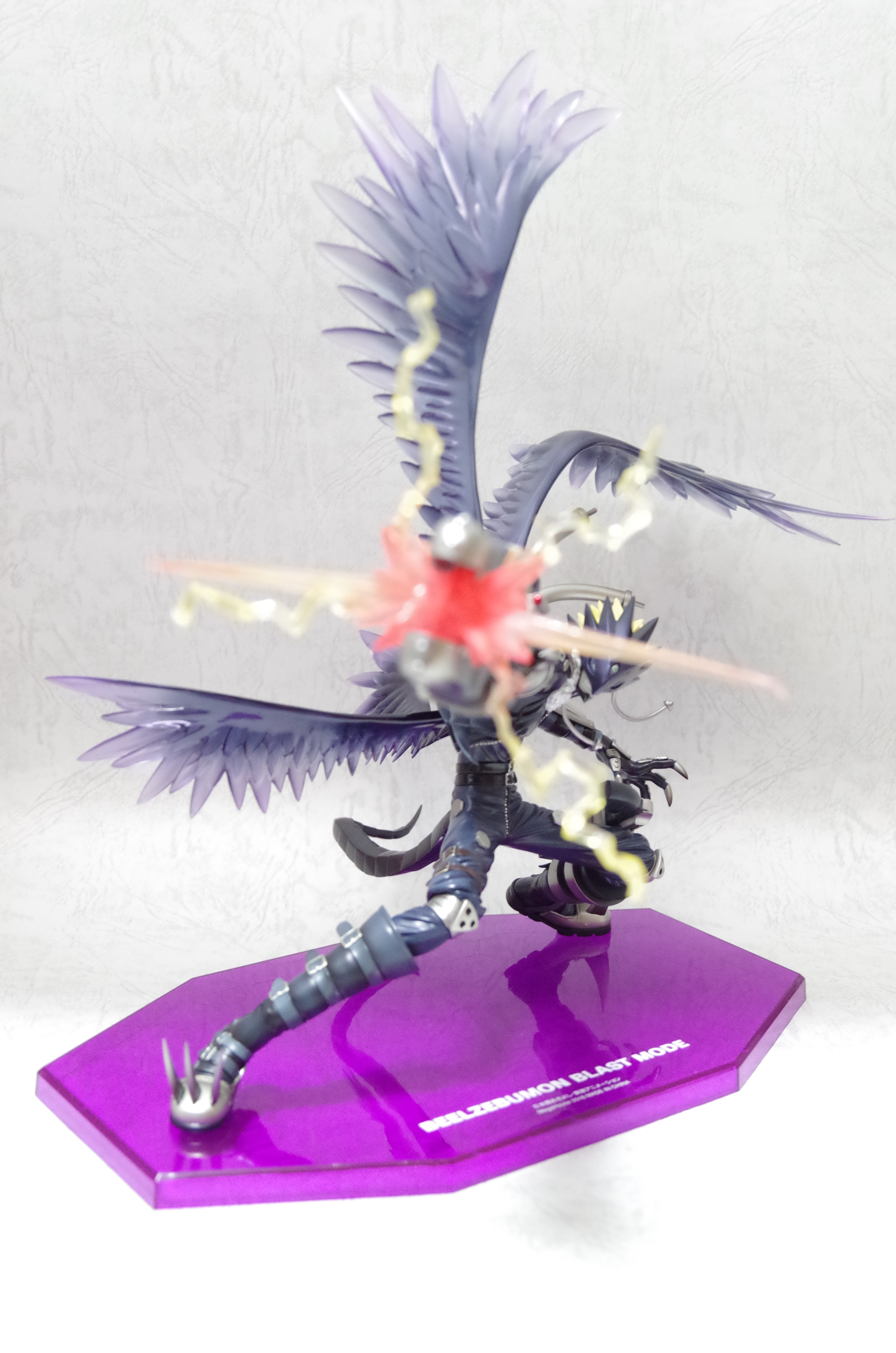 G.E.M.シリーズ デジモンテイマーズ ベルゼブモン&インプモン