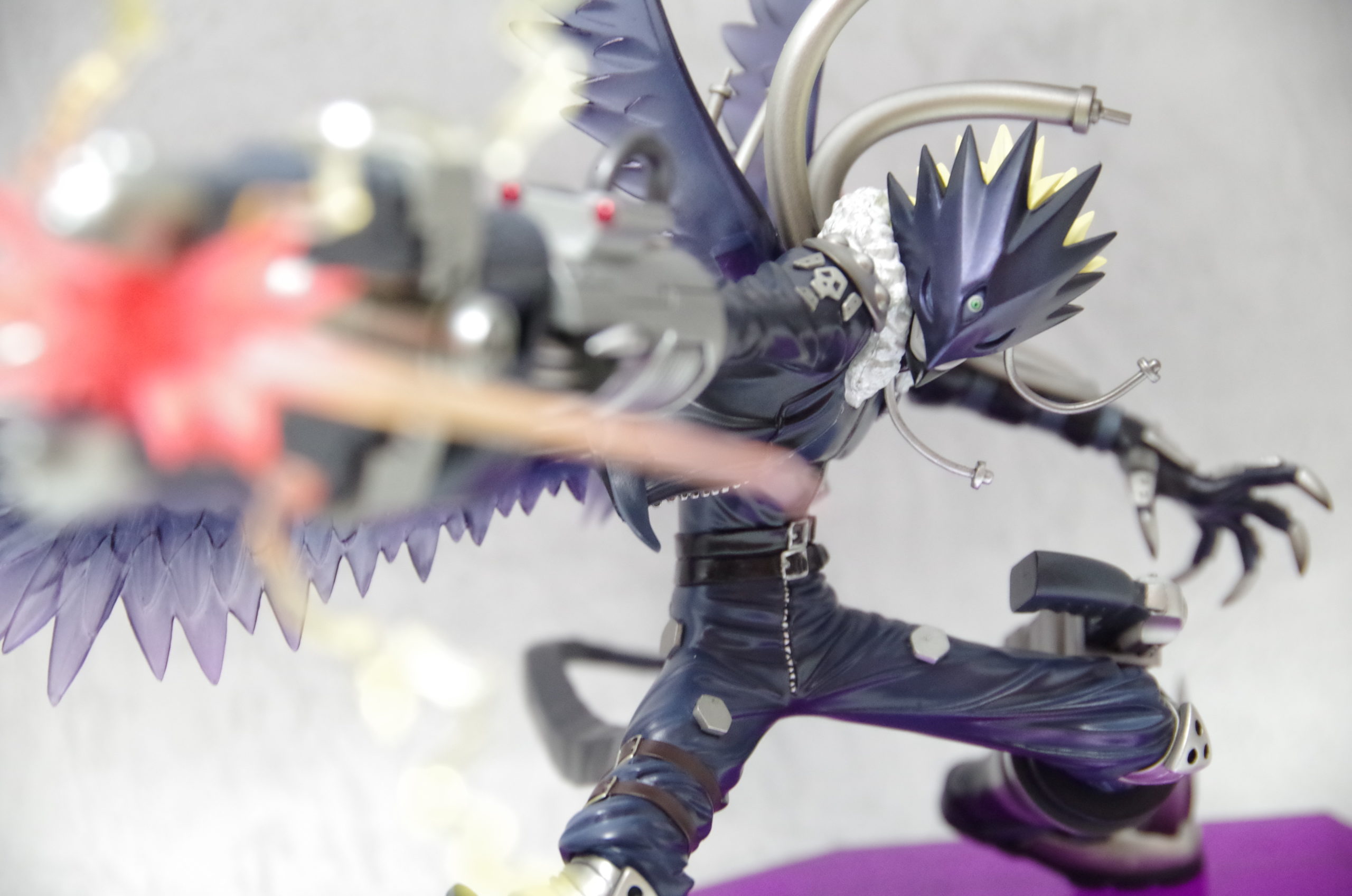 G.E.M.シリーズ デジモンテイマーズ ベルゼブモン&インプモン