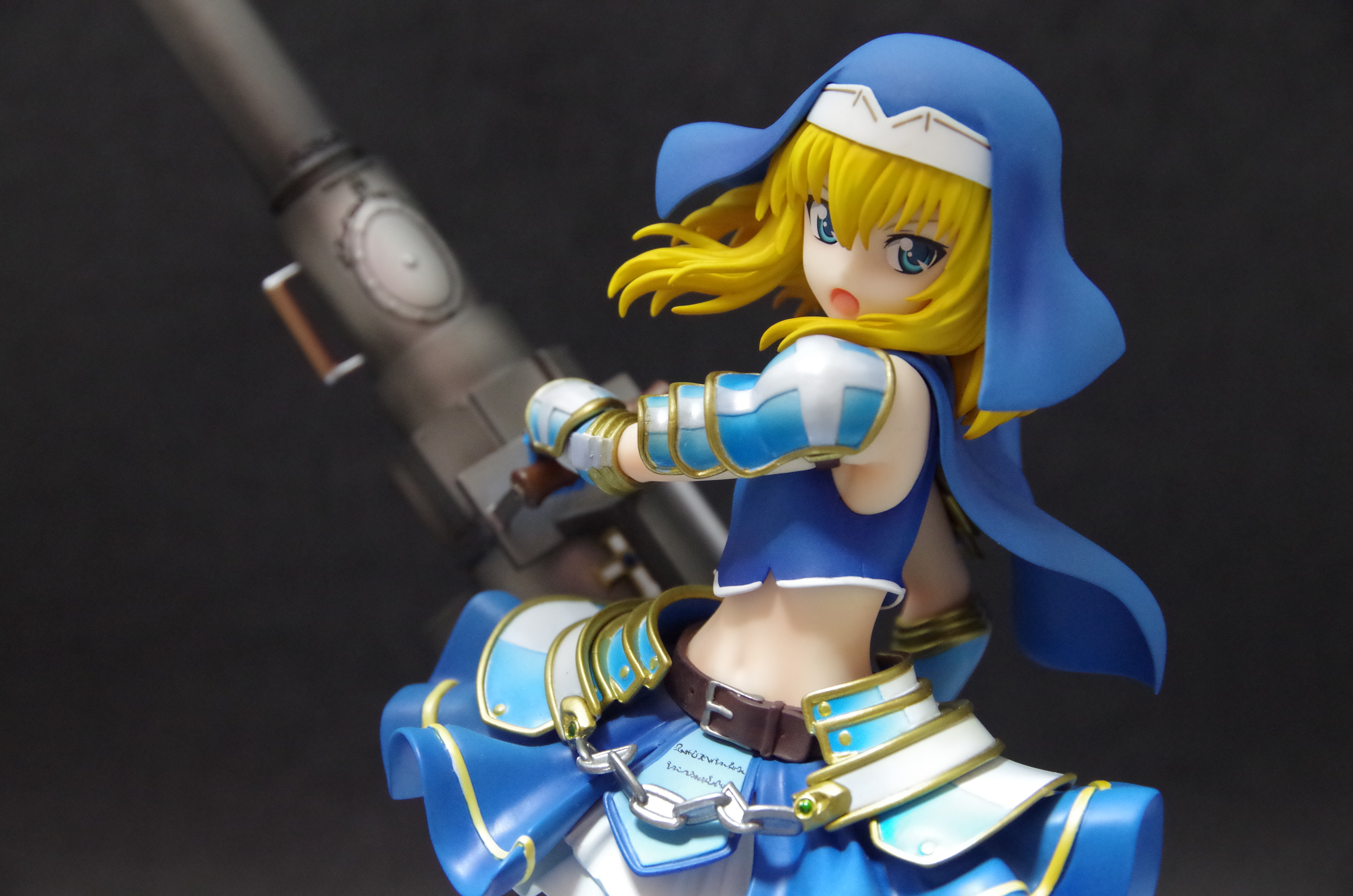 戦国乙女フィギュア『大友ソウリン』 | フィギュアレン