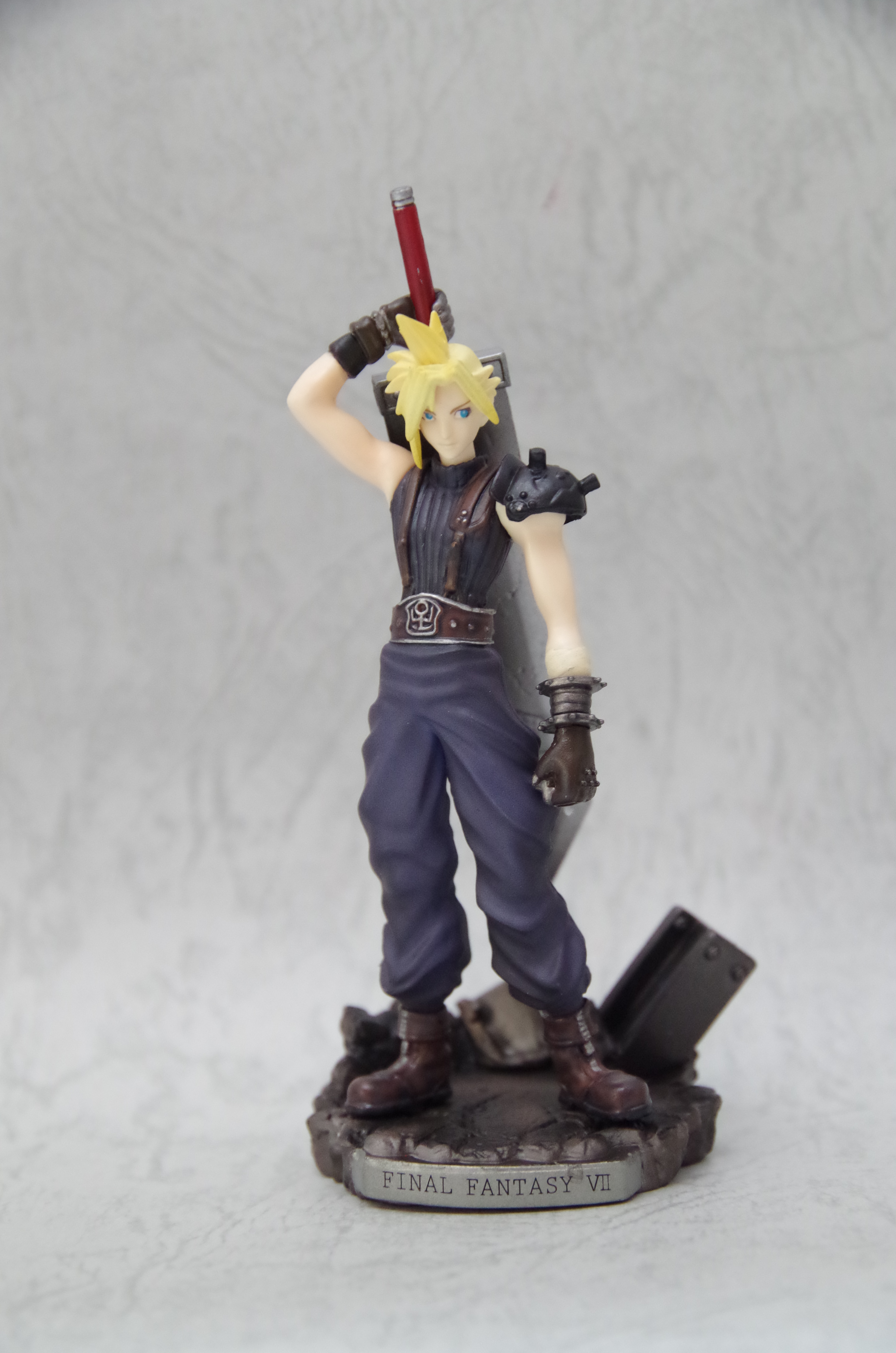 FINAL FANTASY VII POTION with TRADING ARTS Mini 前編 | フィギュアレン