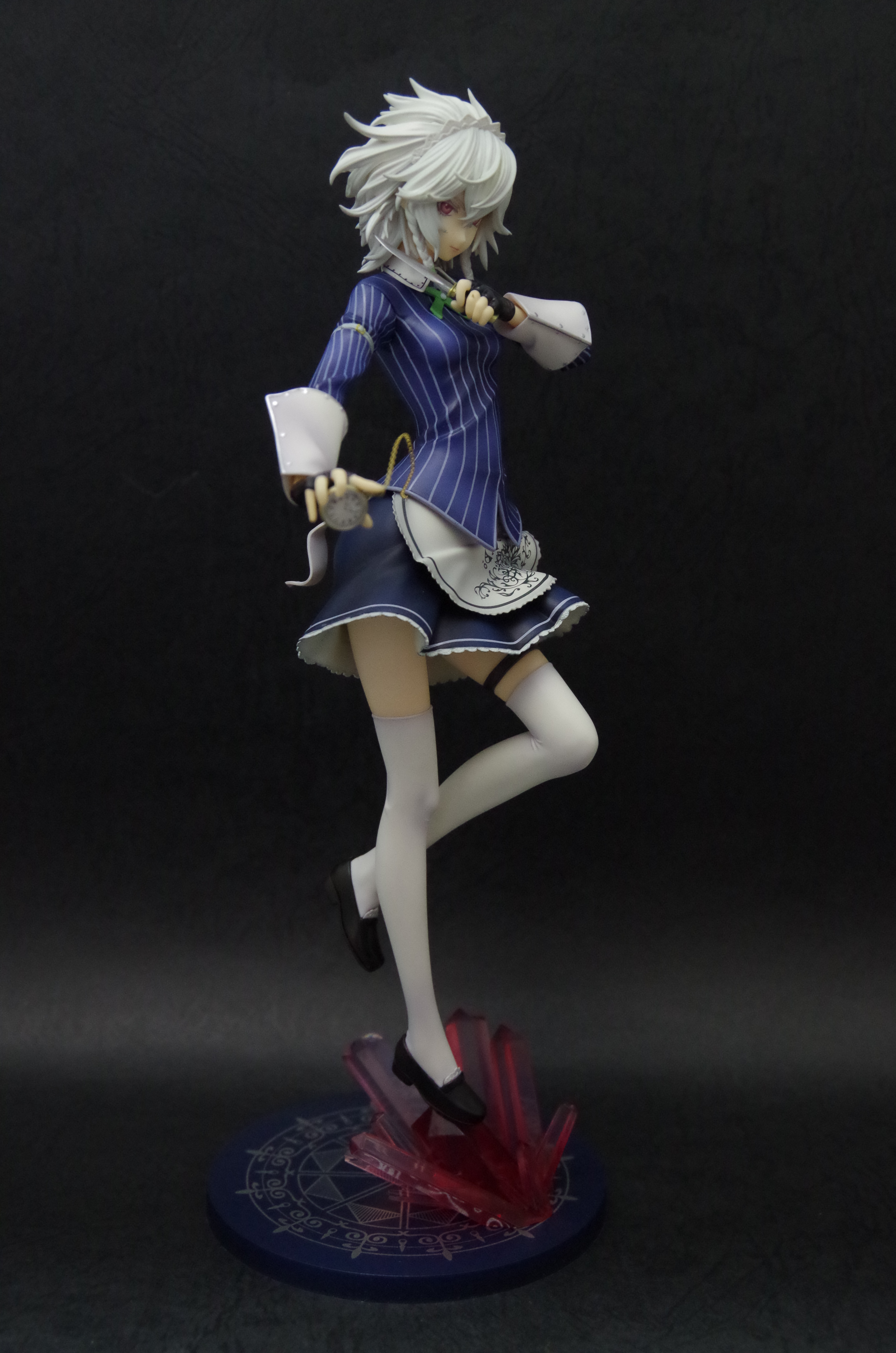 東方Project 十六夜咲夜 紅魔城伝説版 エクストラカラー | フィギュアレン