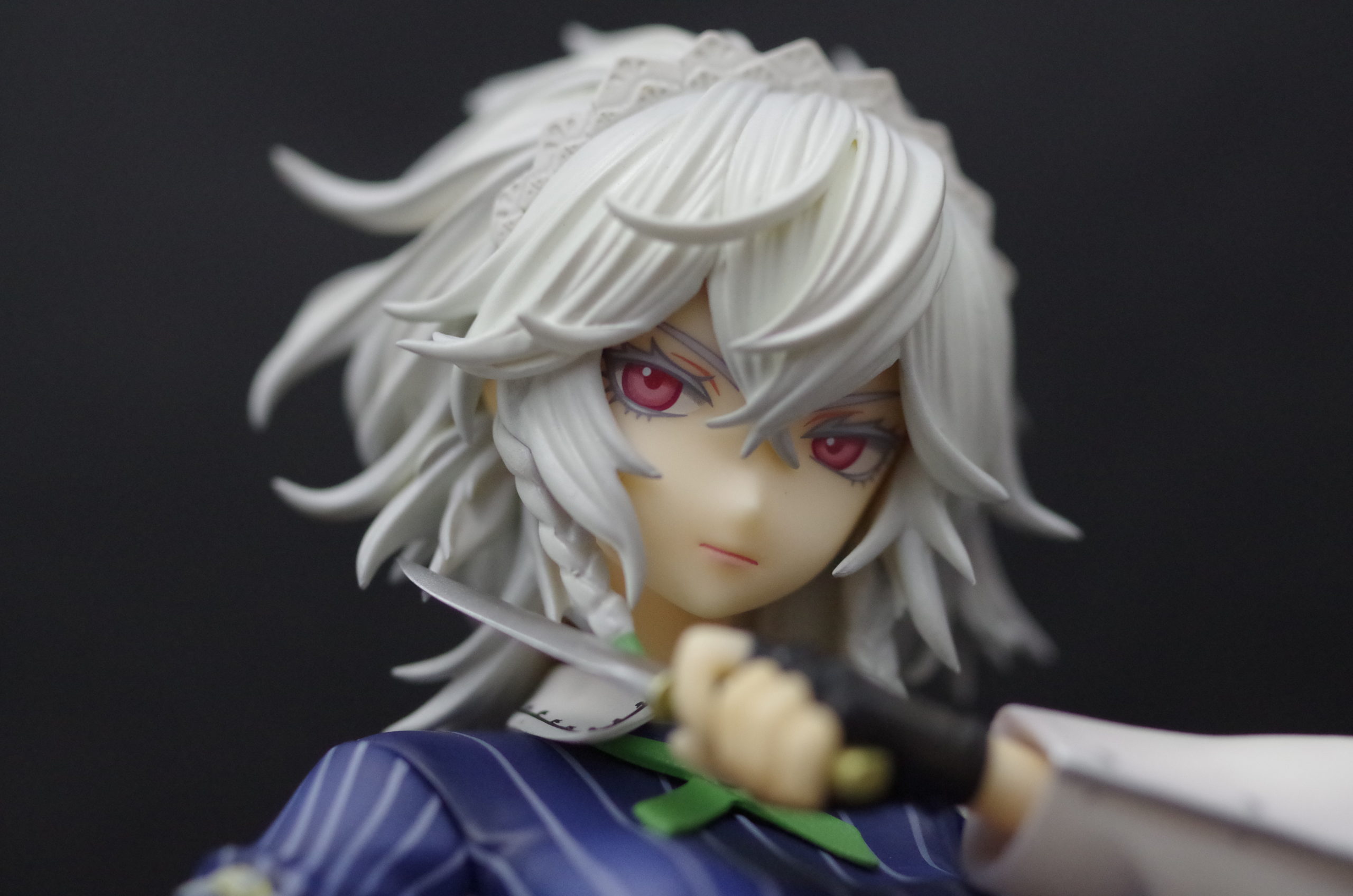 東方Project 十六夜咲夜 紅魔城伝説版 エクストラカラー | フィギュアレン