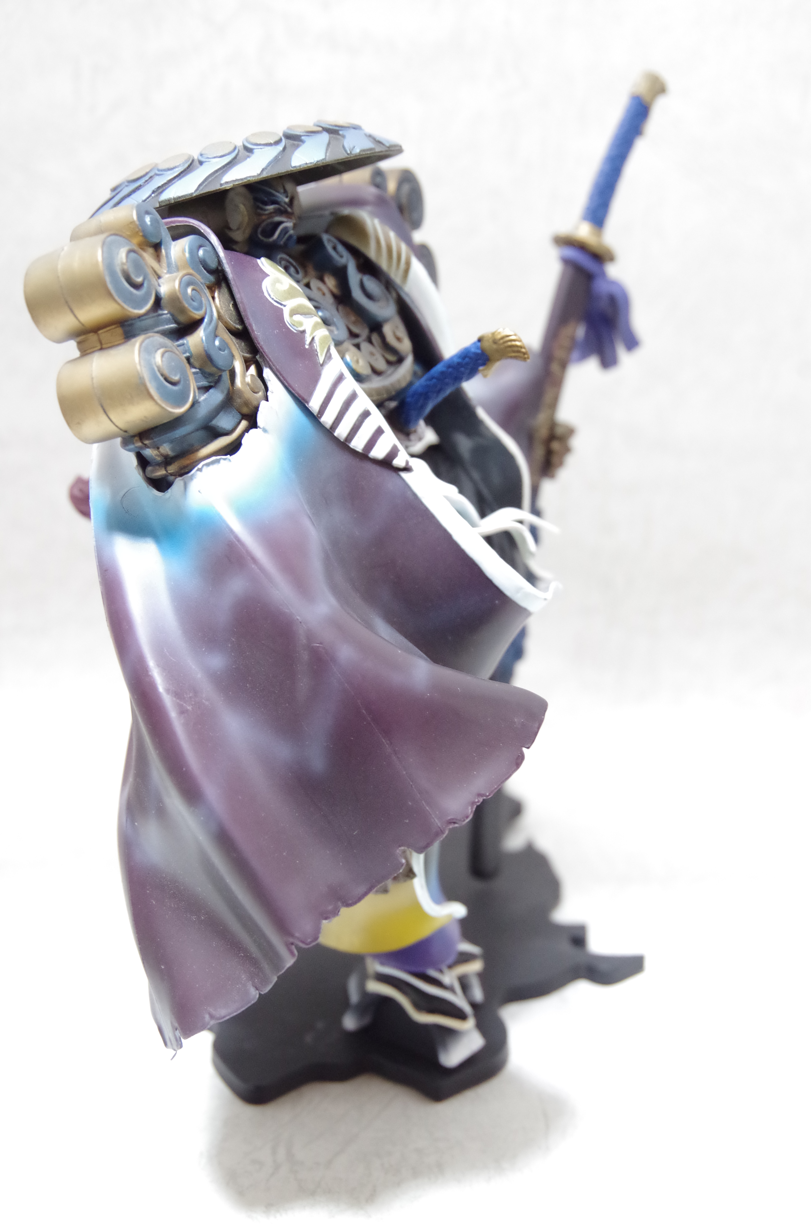 FFⅩ 用心棒 未開封品 ARTFX Amazon.co.jp: FF 10 用心棒 フィギュア