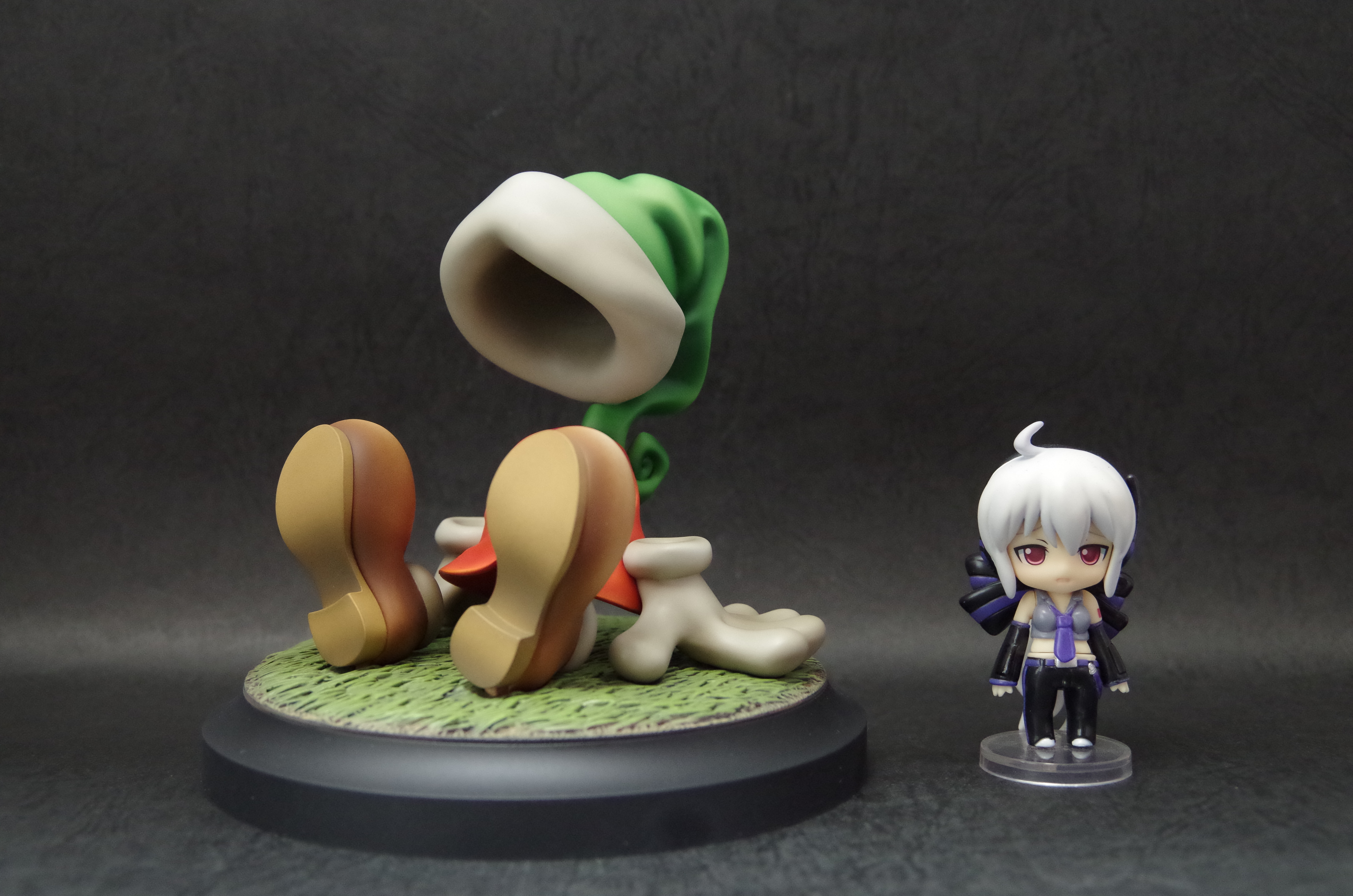 moon 透明の少年 フィギュア 豆魚雷高円寺店から出荷】【豆魚雷限定