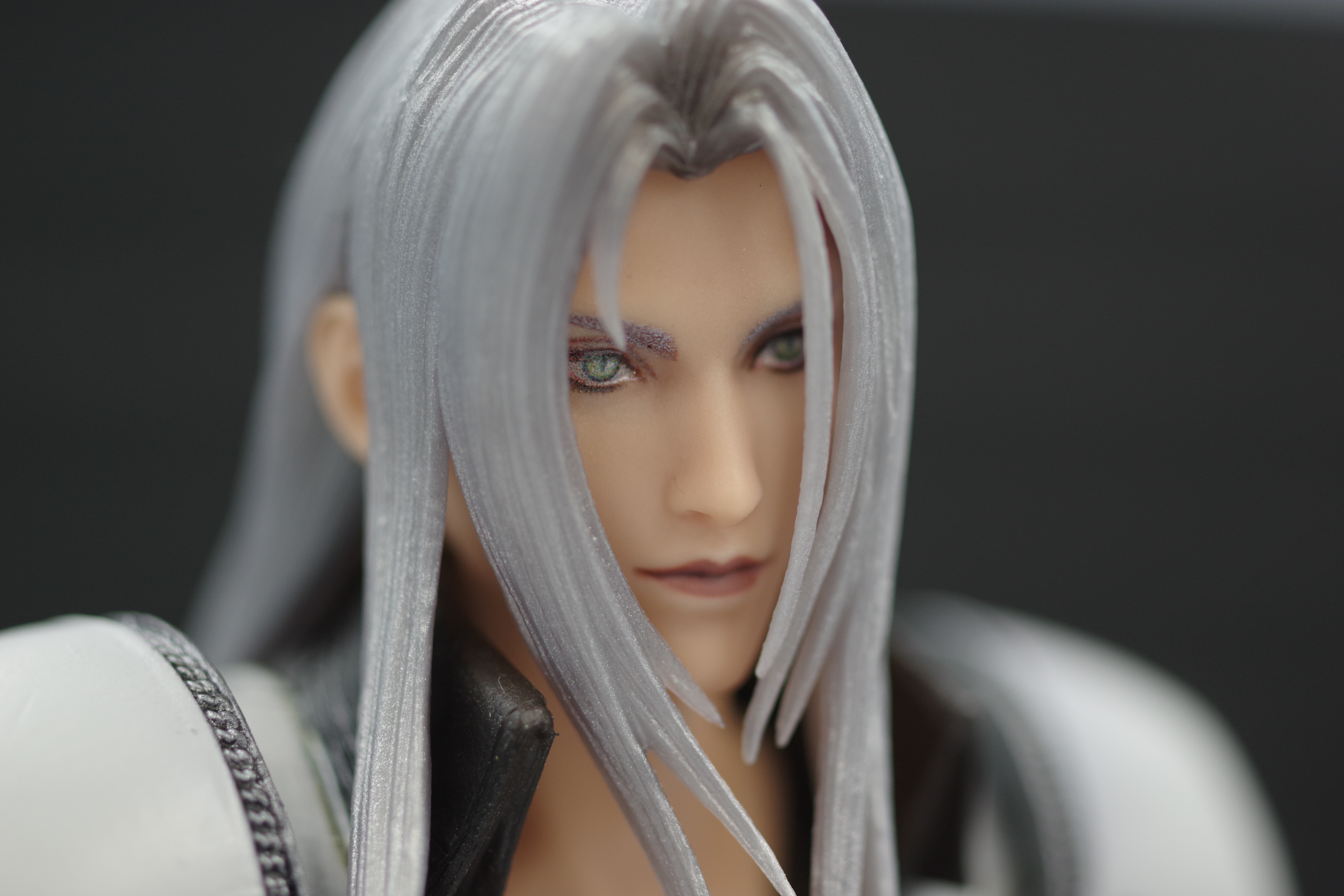 FINAL FANTASY VII プレイアーツ改 セフィロス