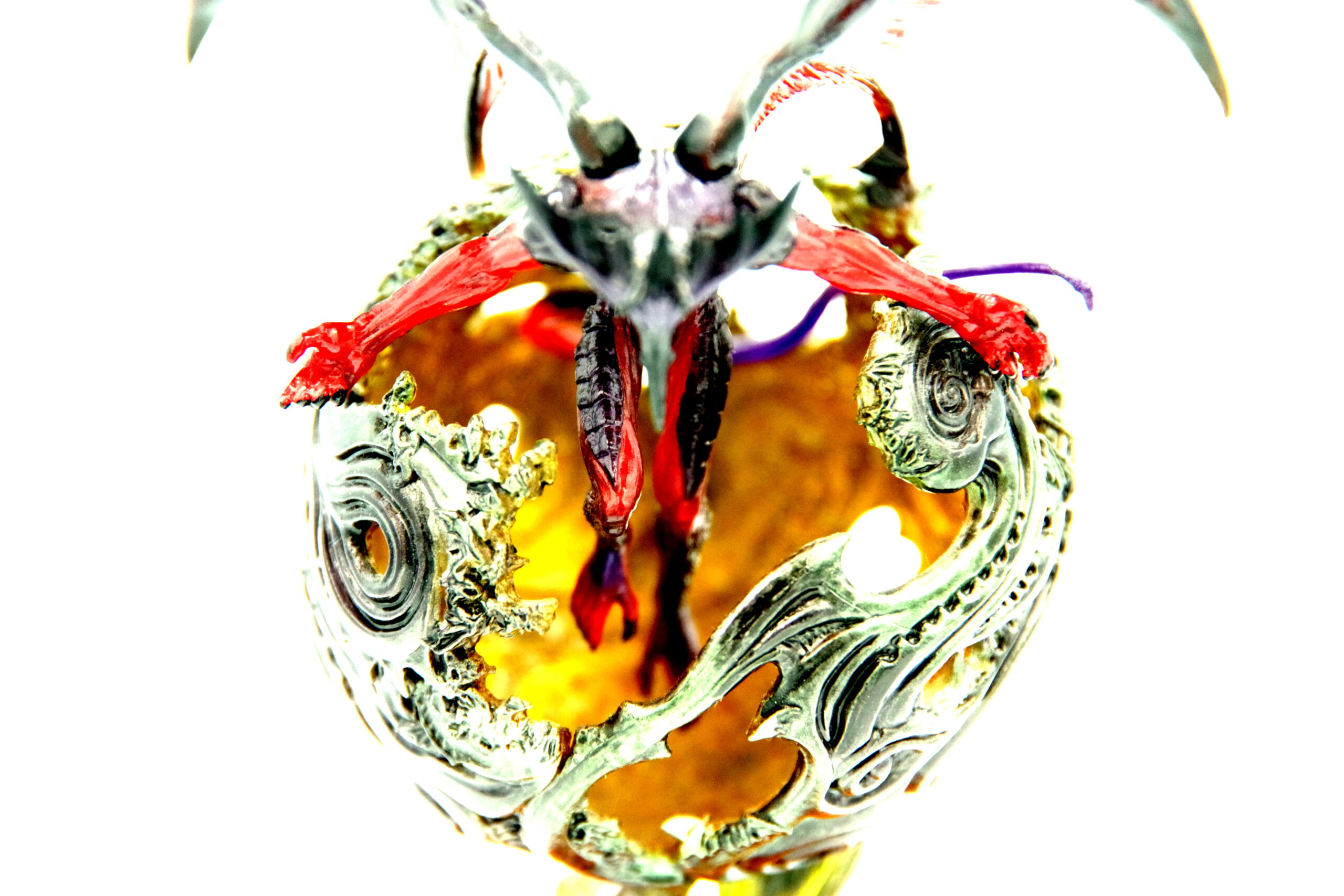 ファイナルファンタジーマスタークリーチャーズ2 ディアボロス FINAL