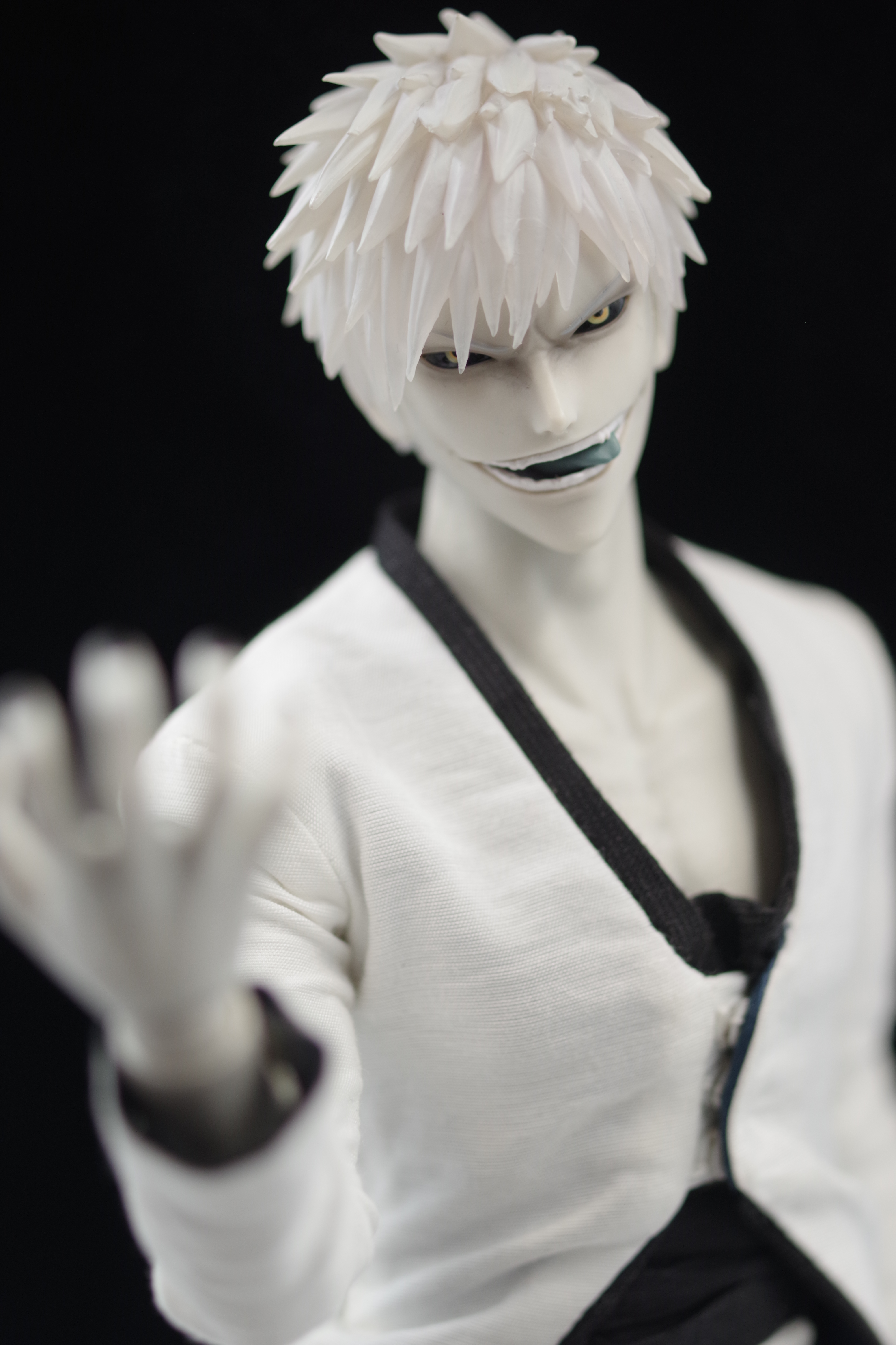 GAMETOYS GT-004 白一護 | フィギュアレン