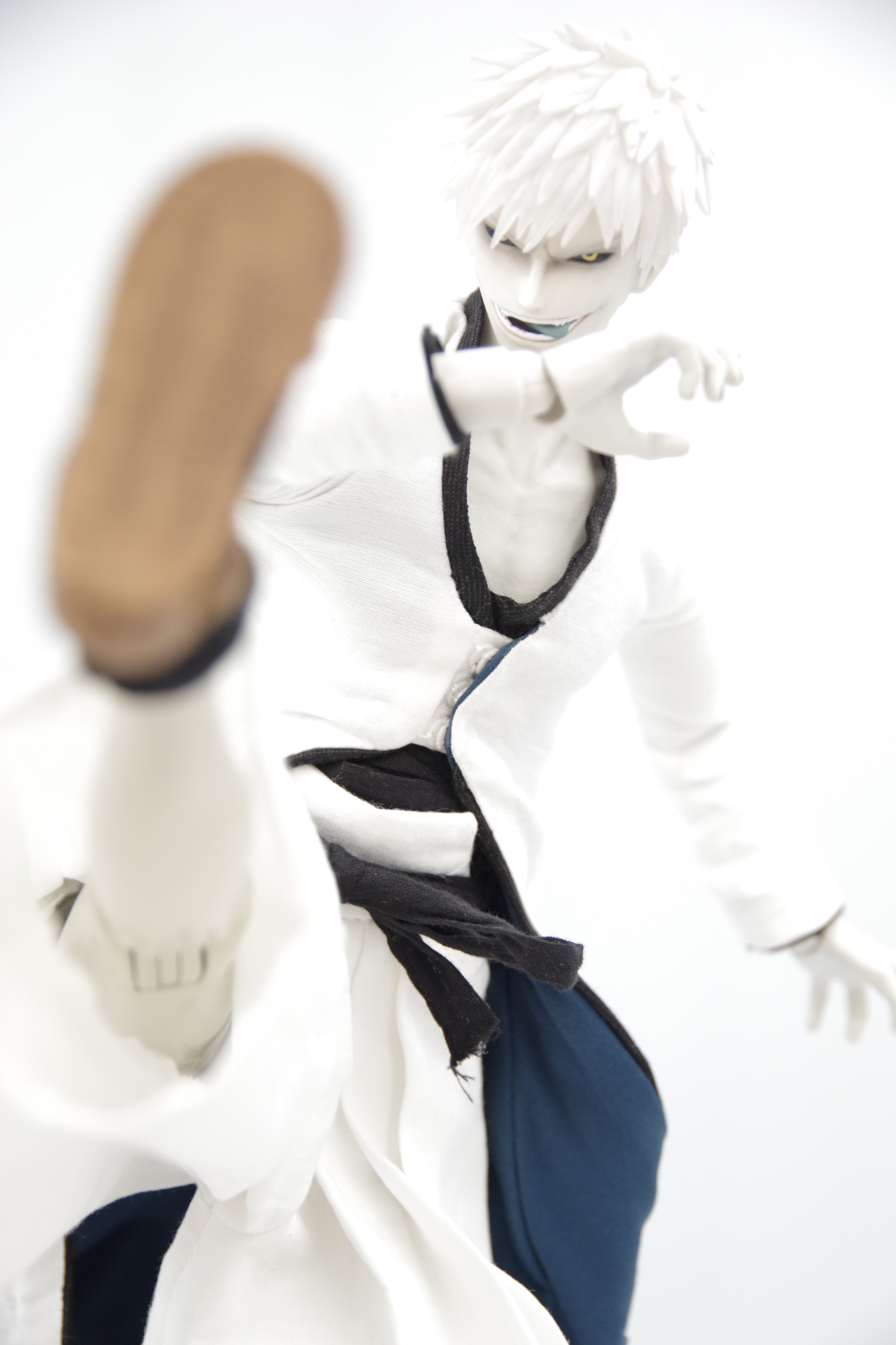 3月まで gametoys 黒崎一護、白一護 3月まで gametoys 黒崎一護、白一