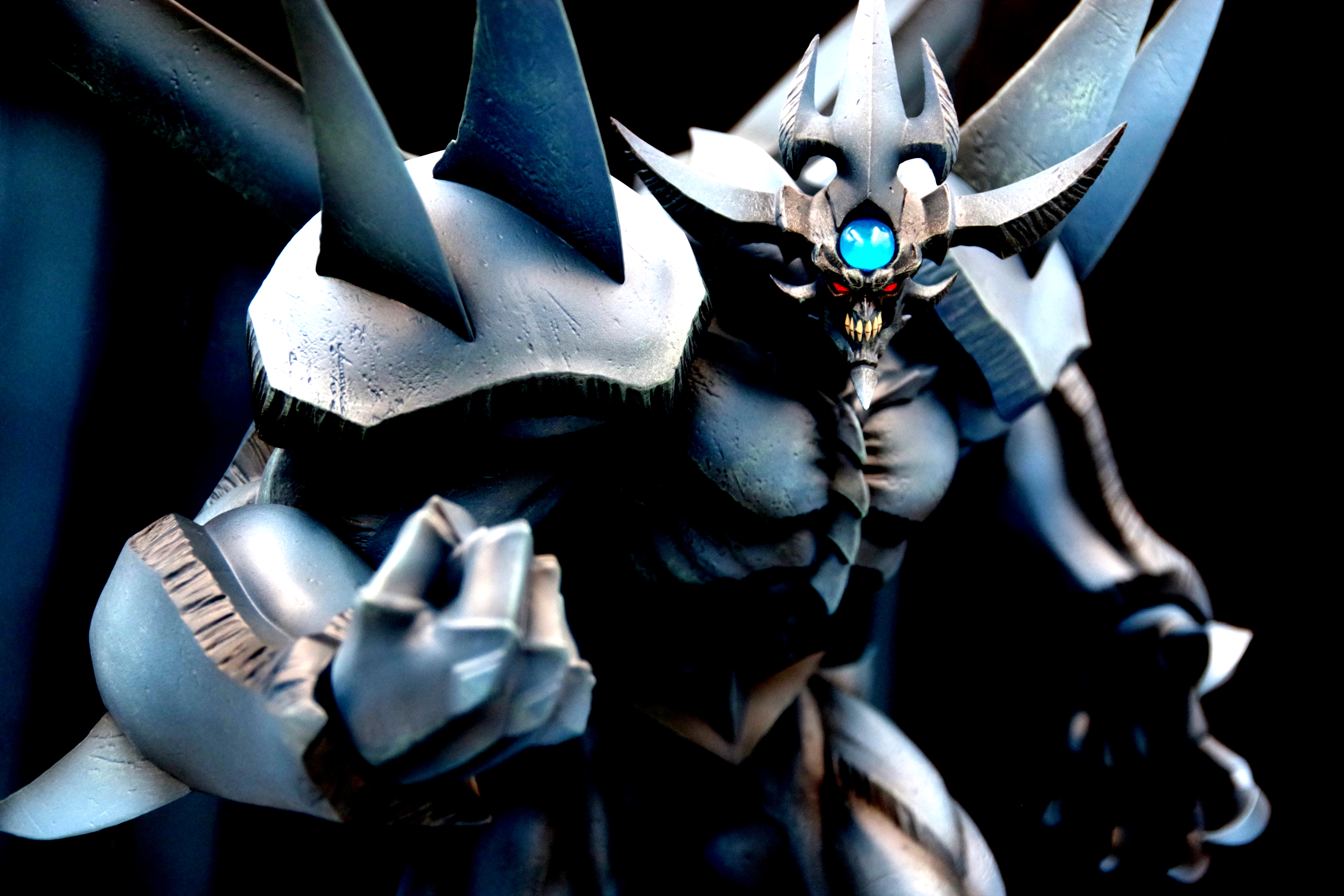 重巧超大 遊☆戯☆王デュエルモンスターズ オベリスクの巨神兵