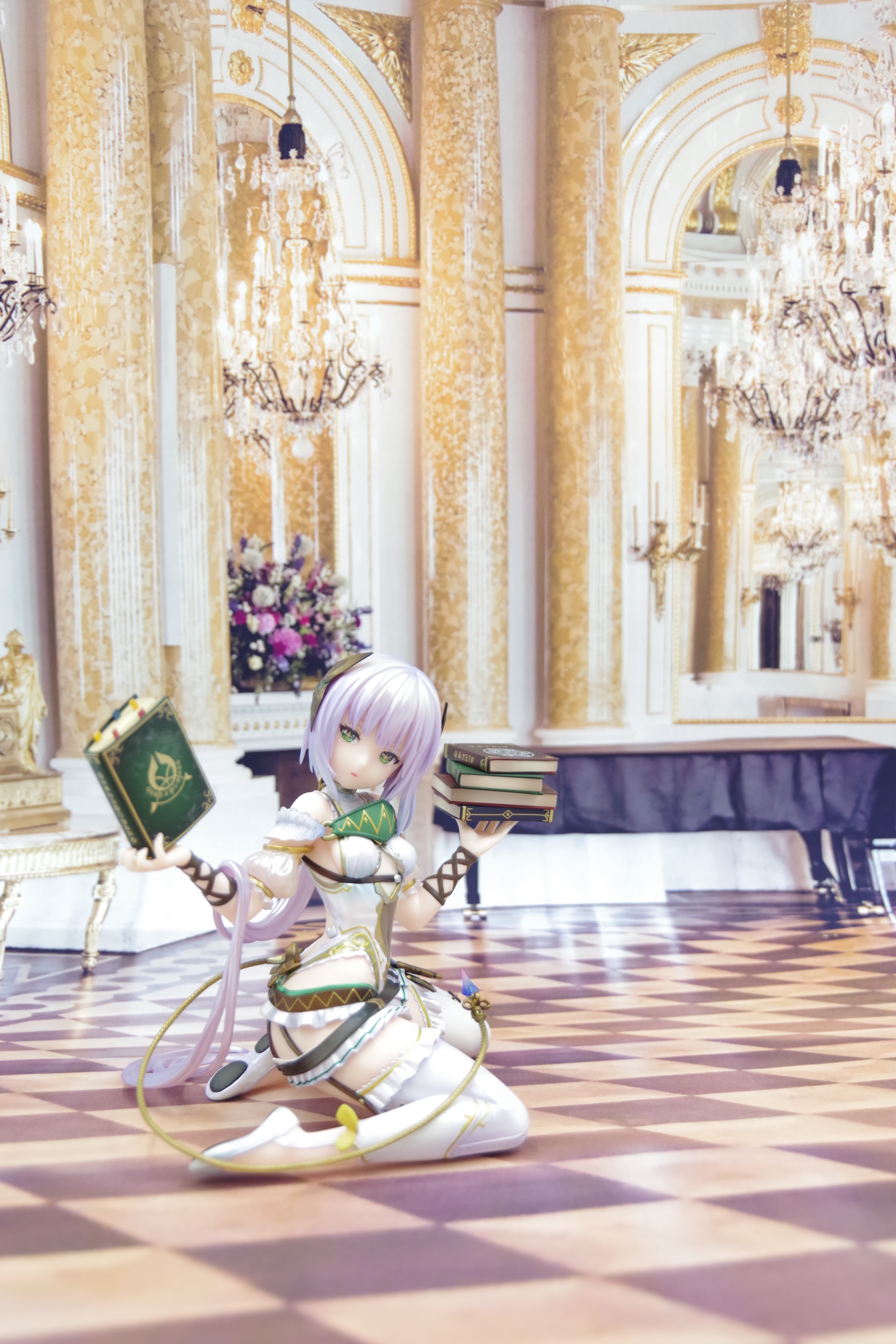 ソフィーのアトリエ ～不思議な本の錬金術士～ プラフタ | フィギュアレン