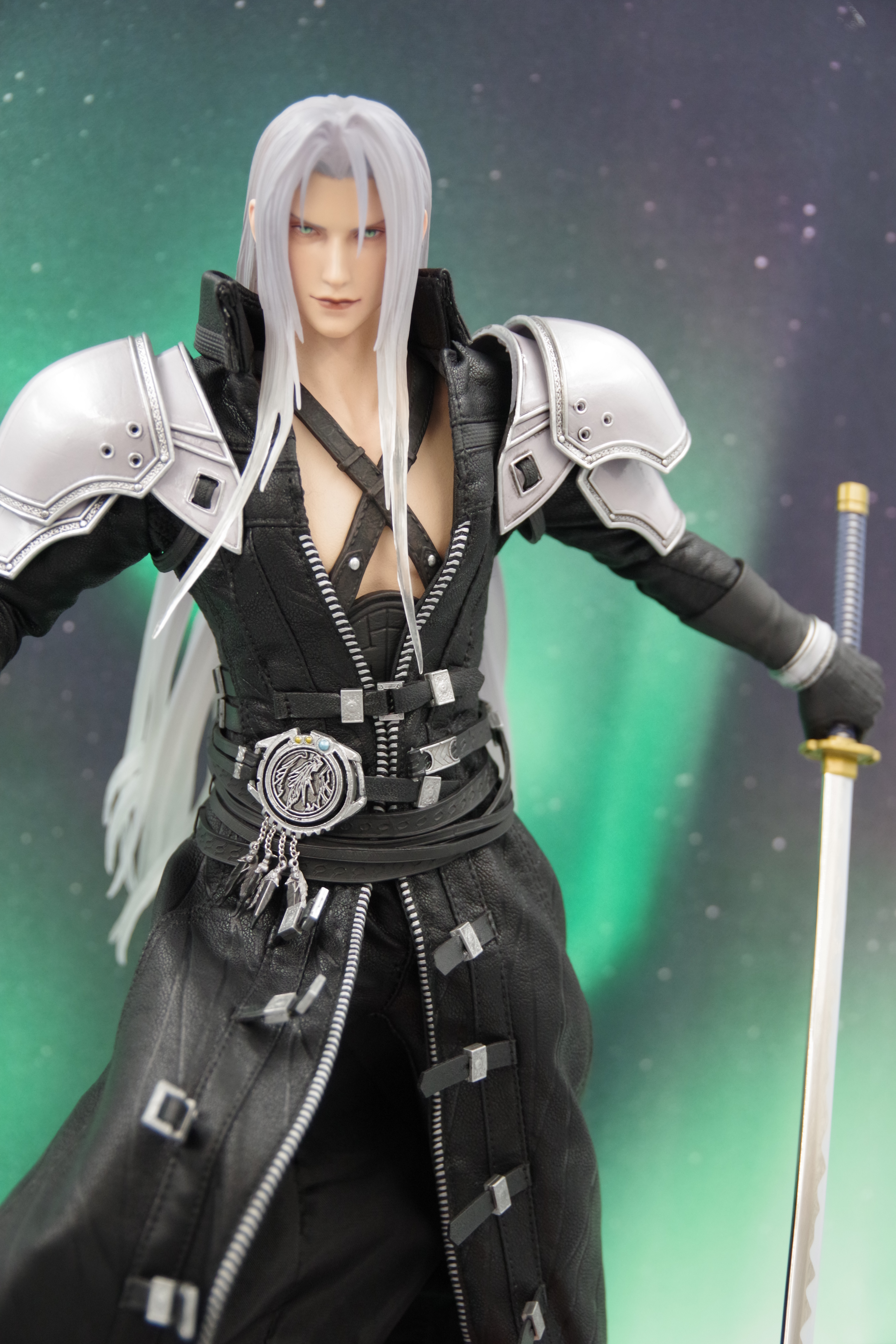 GAMETOYS GT-003 ファイナルファンタジーVII セフィロス | フィギュアレン