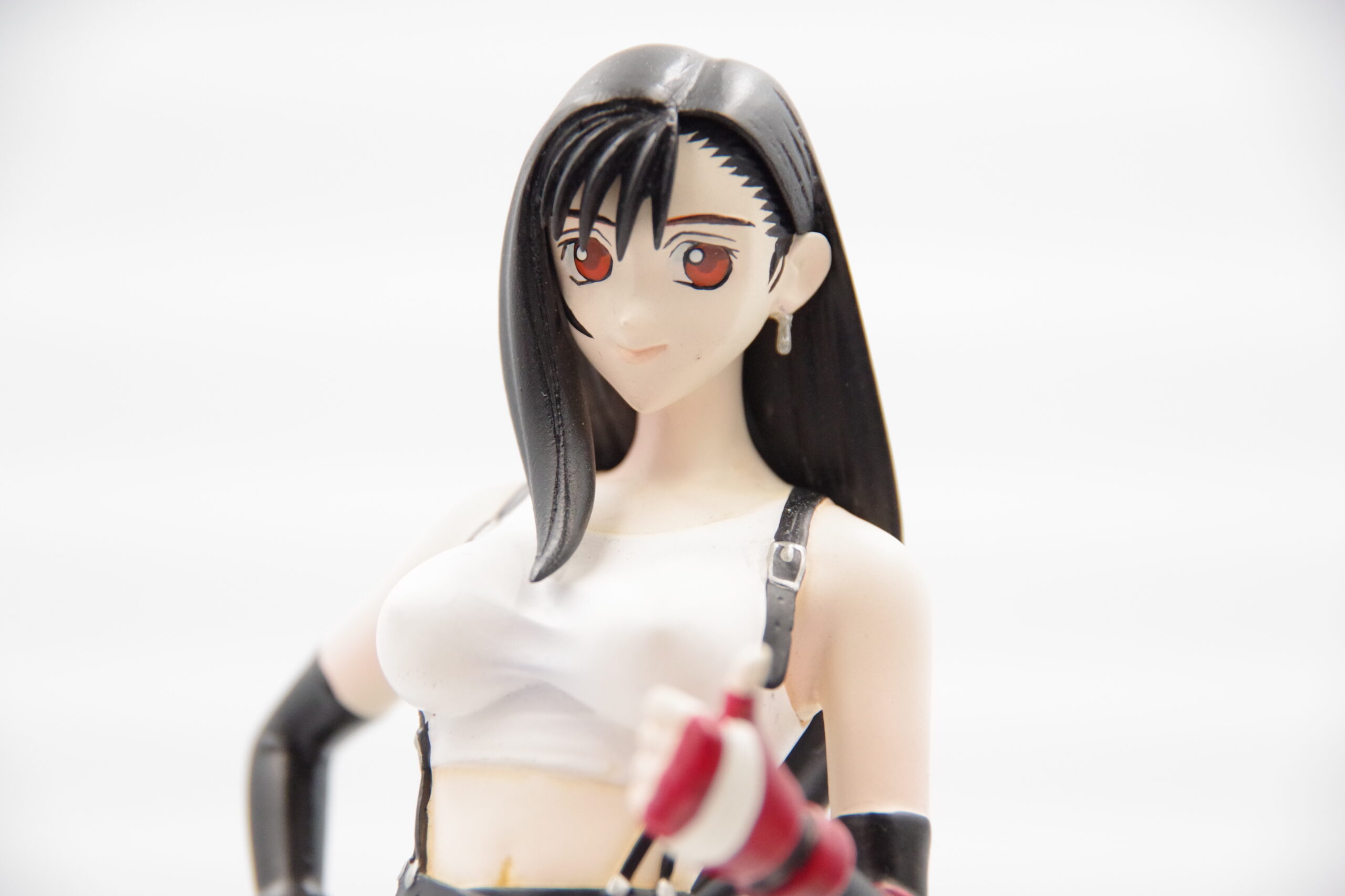 ファイナルファンタジー7 コトブキヤ コールドキャスト ティファ