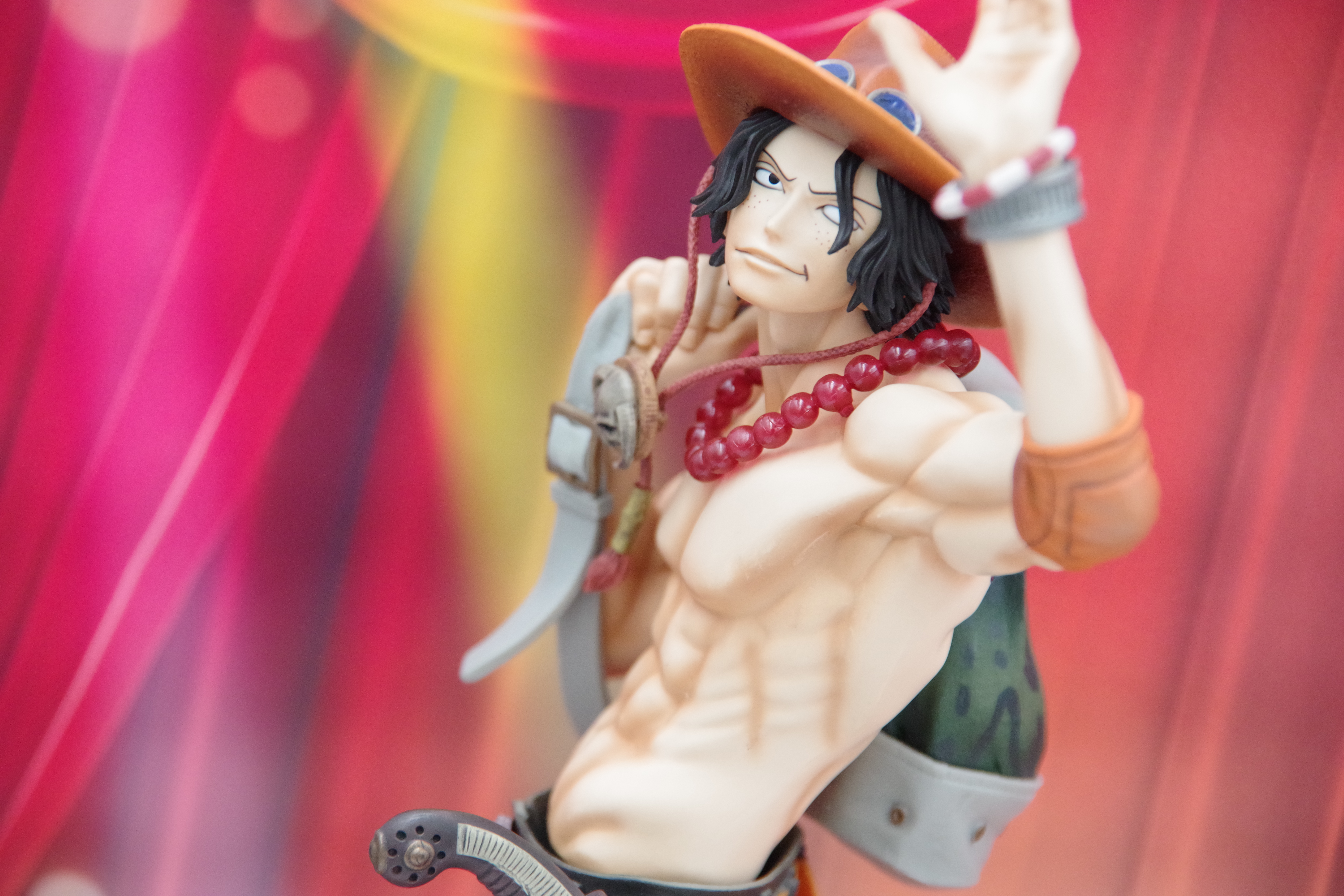 アミューズメント一番くじ ワンピース BWFC 造形王頂上決戦3 SUPER