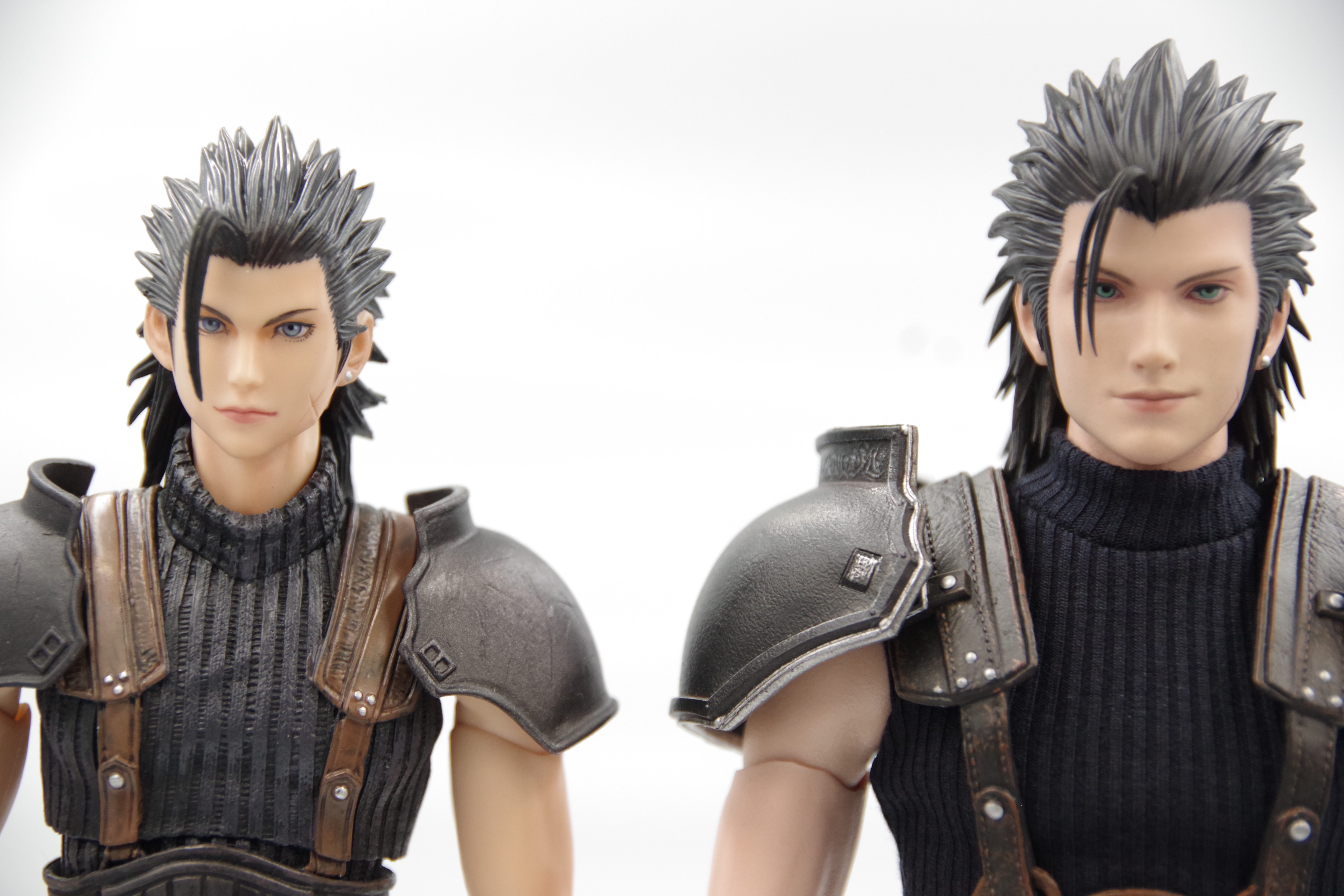 ファイナルファンタジー GAME TOYS ザックス gametoys FF7 ザックス