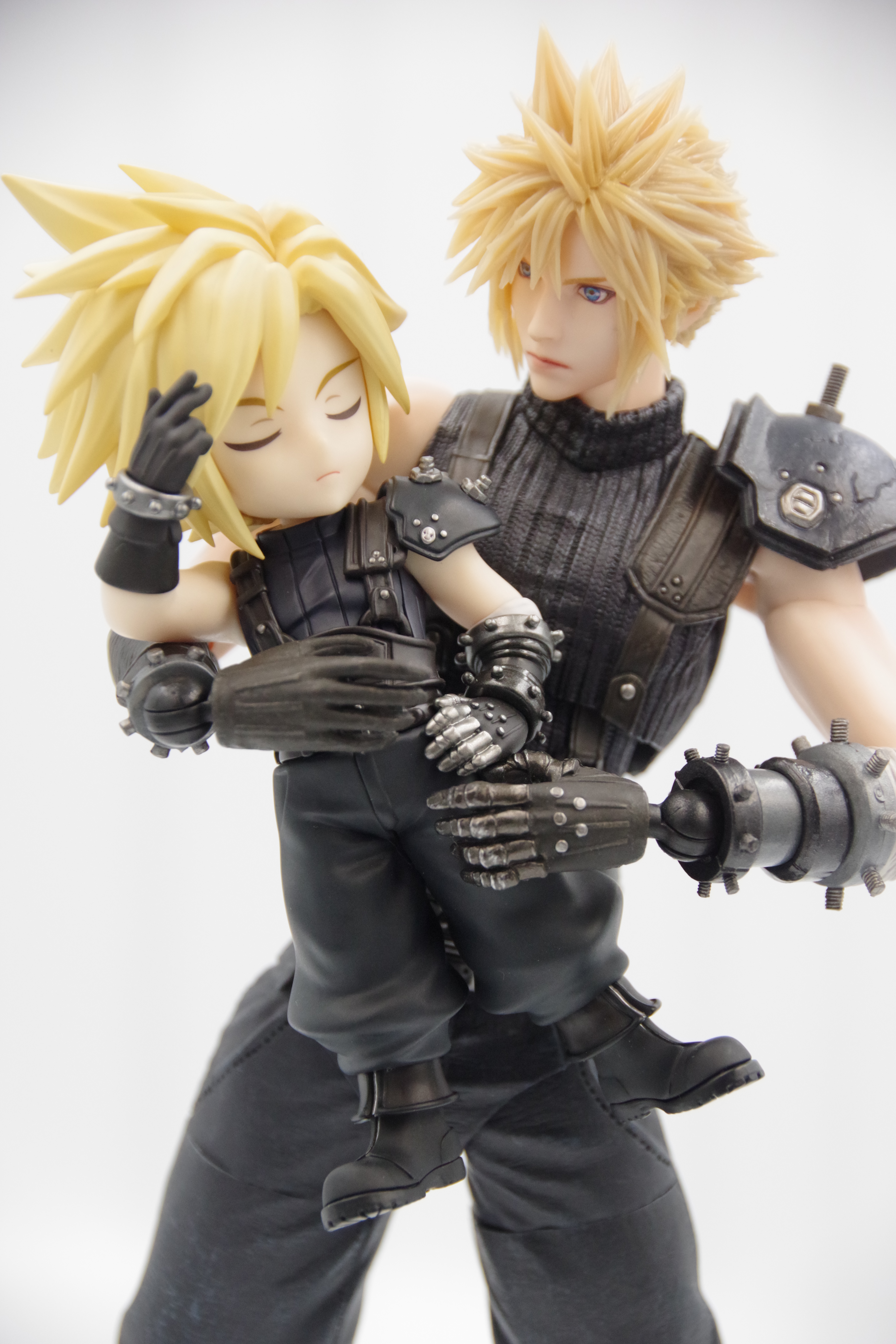 ファイナルファンタジーⅦ リメイク アドラブルアーツ ファイナル