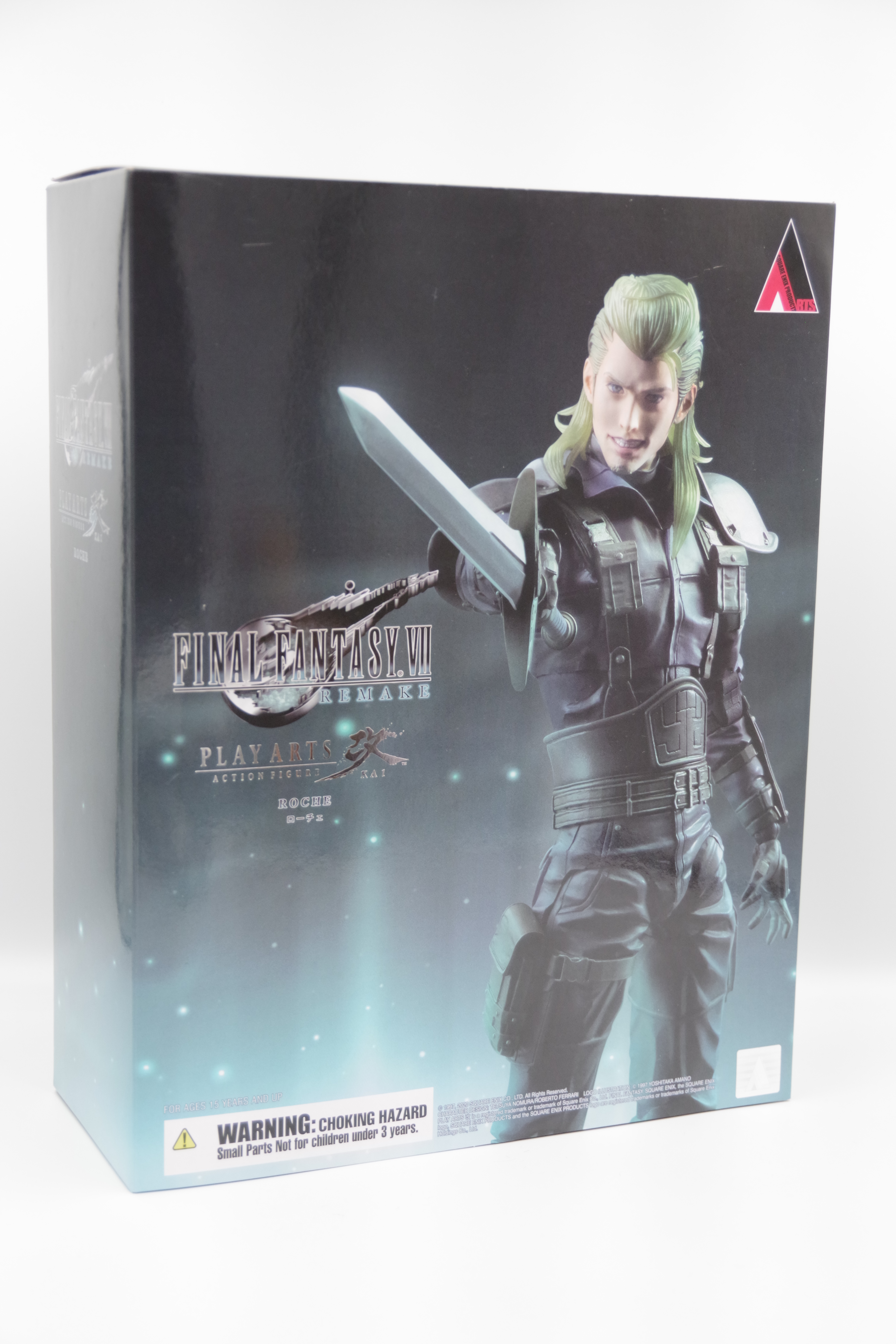 ファイナルファンタジーVII リメイク PLAY ARTS改 ローチェ