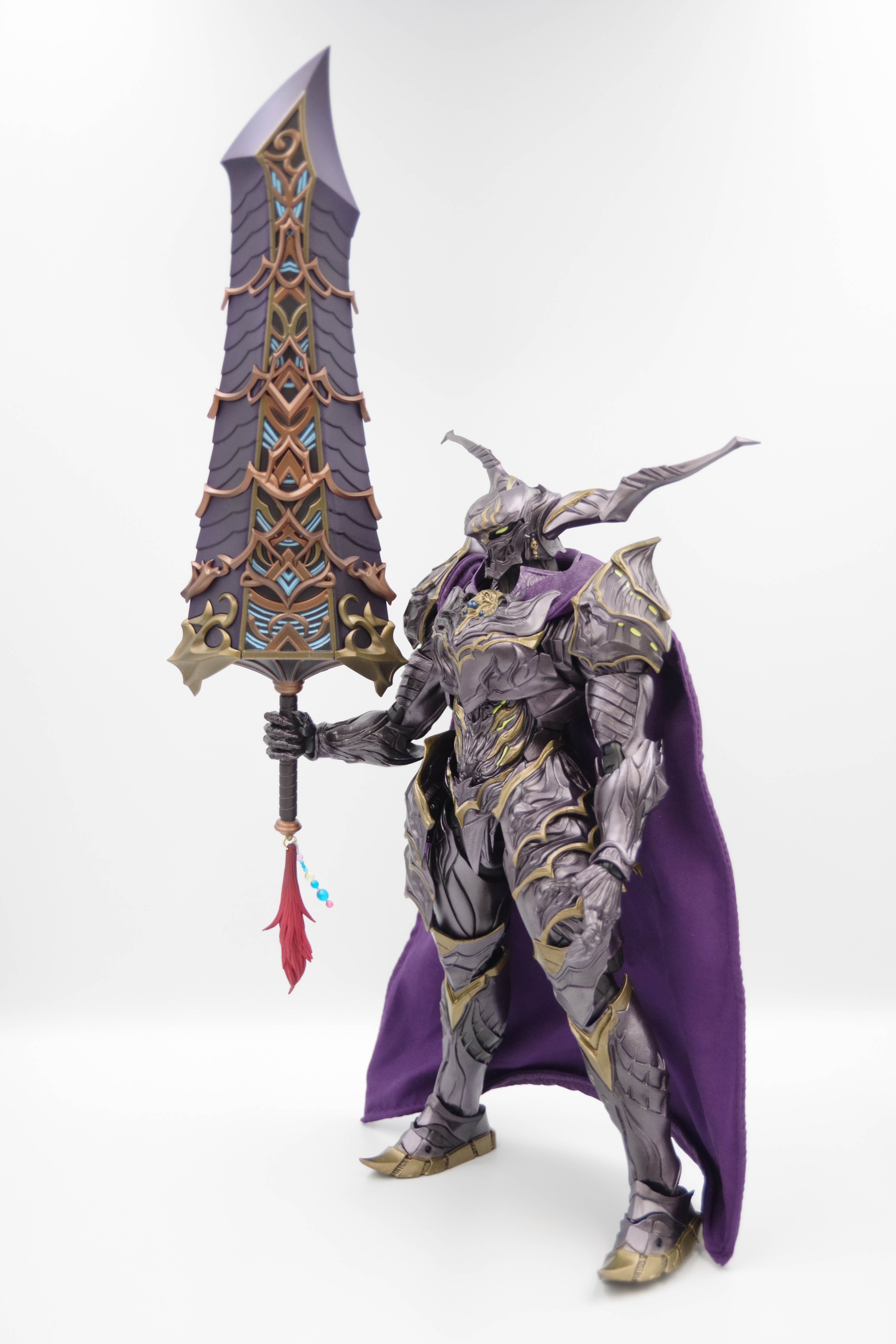 PLAY ARTS改 ジャック・ガーランド ストレンジャー オブ パラダイス