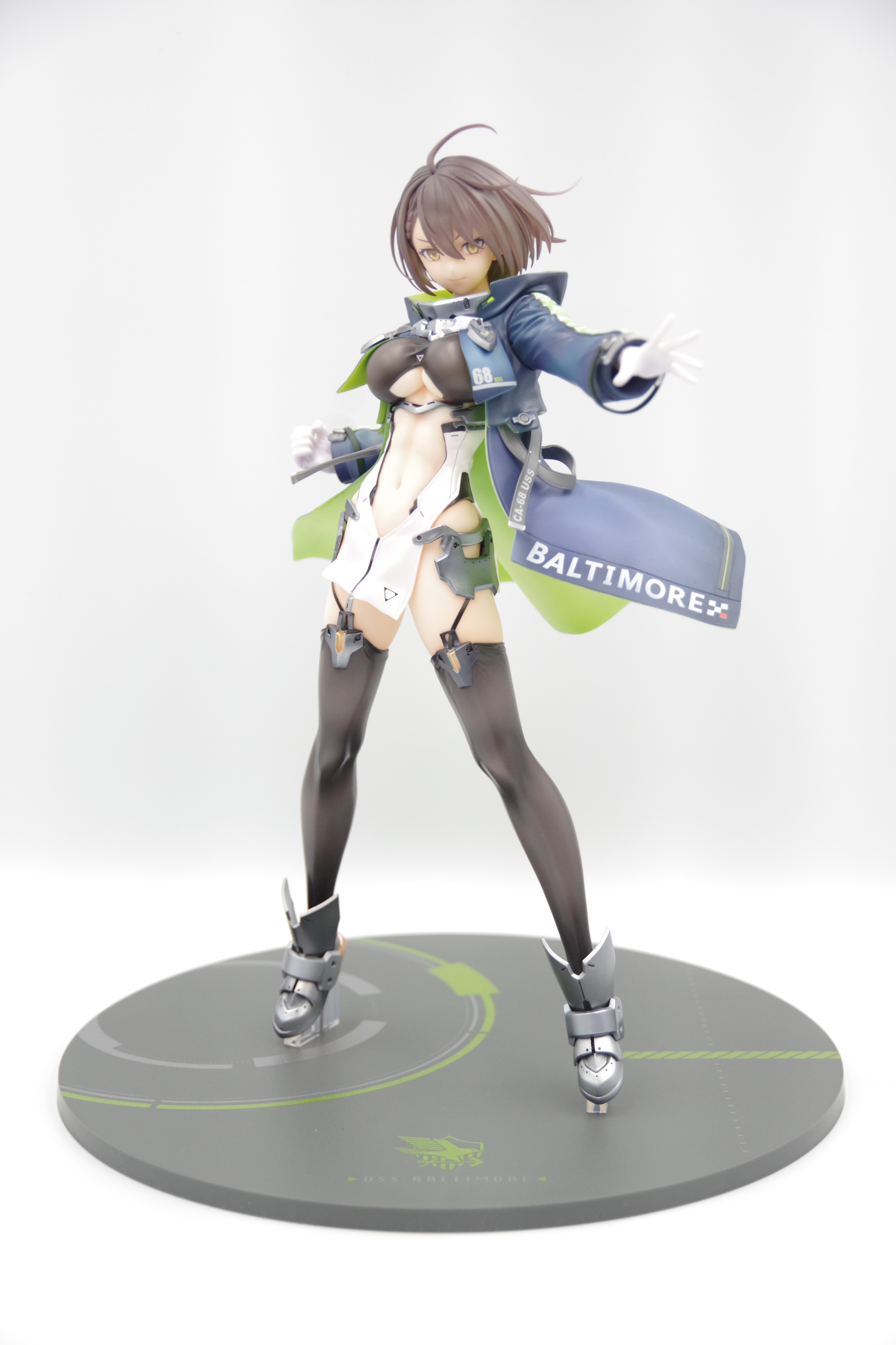 アズールレーン ボルチモア | フィギュアレン