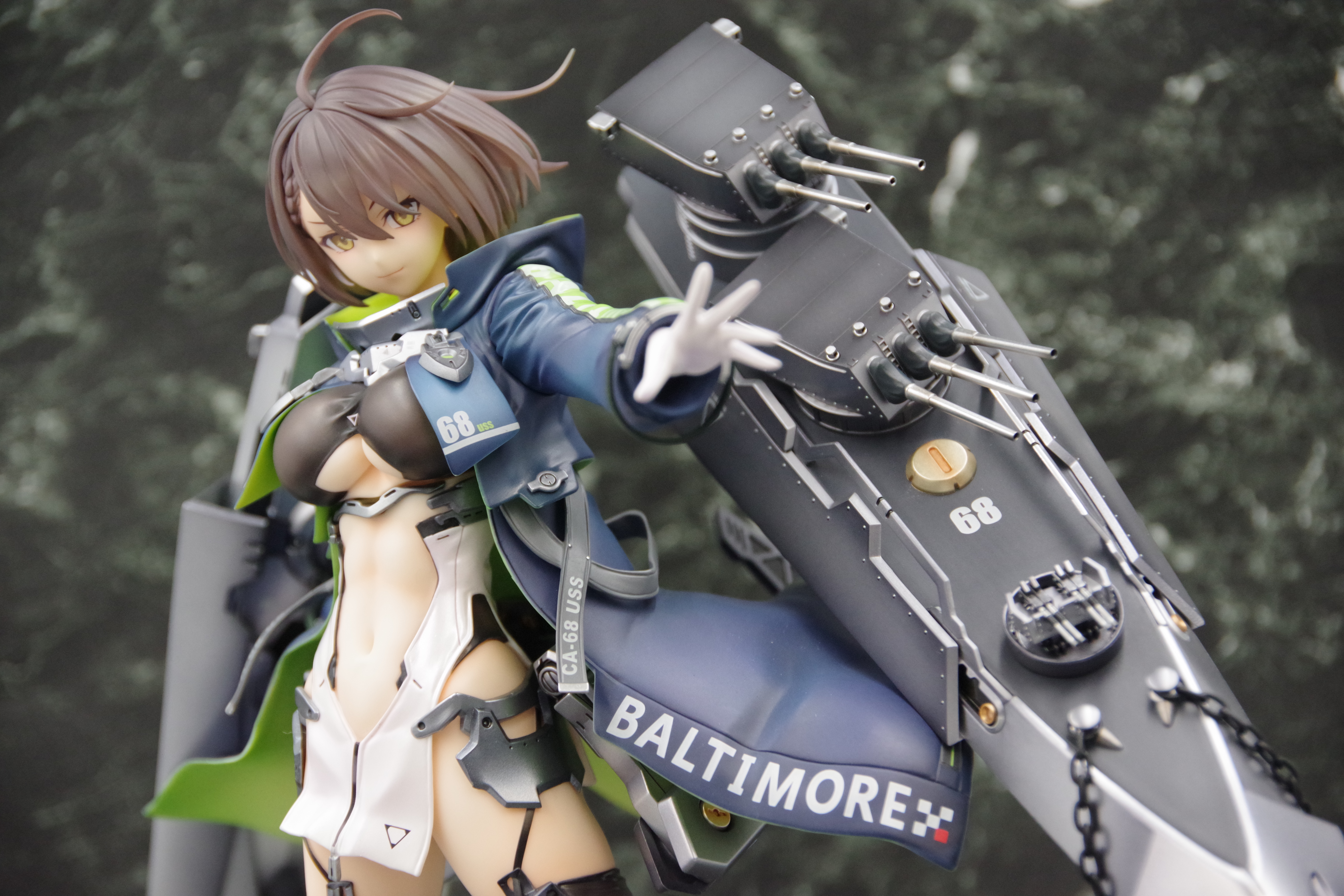 アズールレーン ボルチモア | フィギュアレン