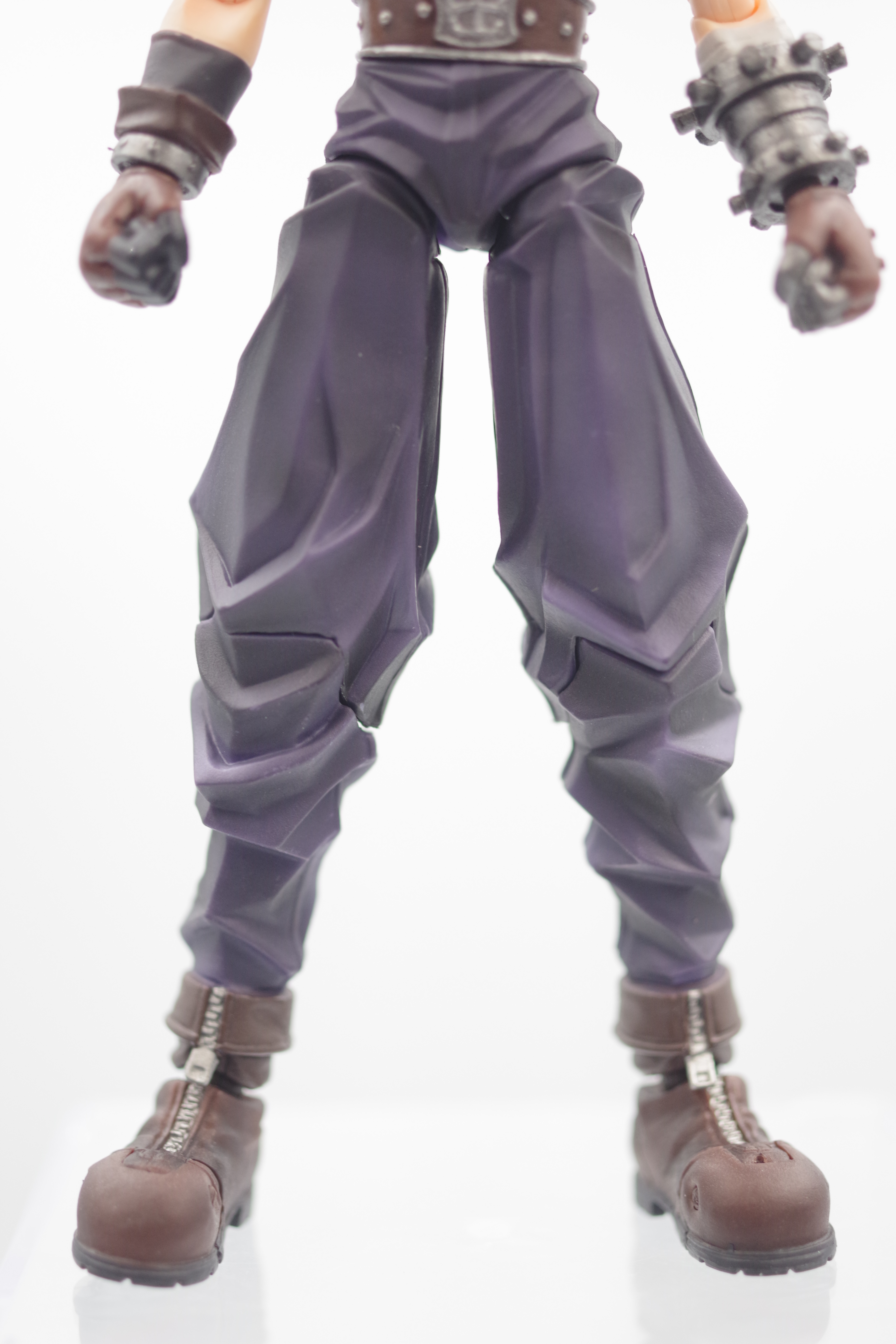 ファイナルファンタジー VII ブリングアーツ クラウド・ストライフ