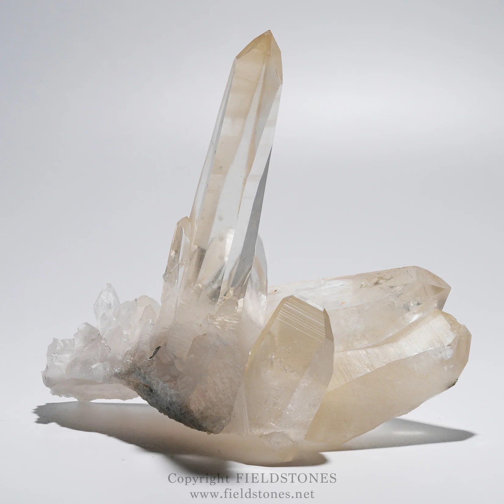 素晴らしい波動を放つレムリアンシード”ピュアレイ”クリスタル