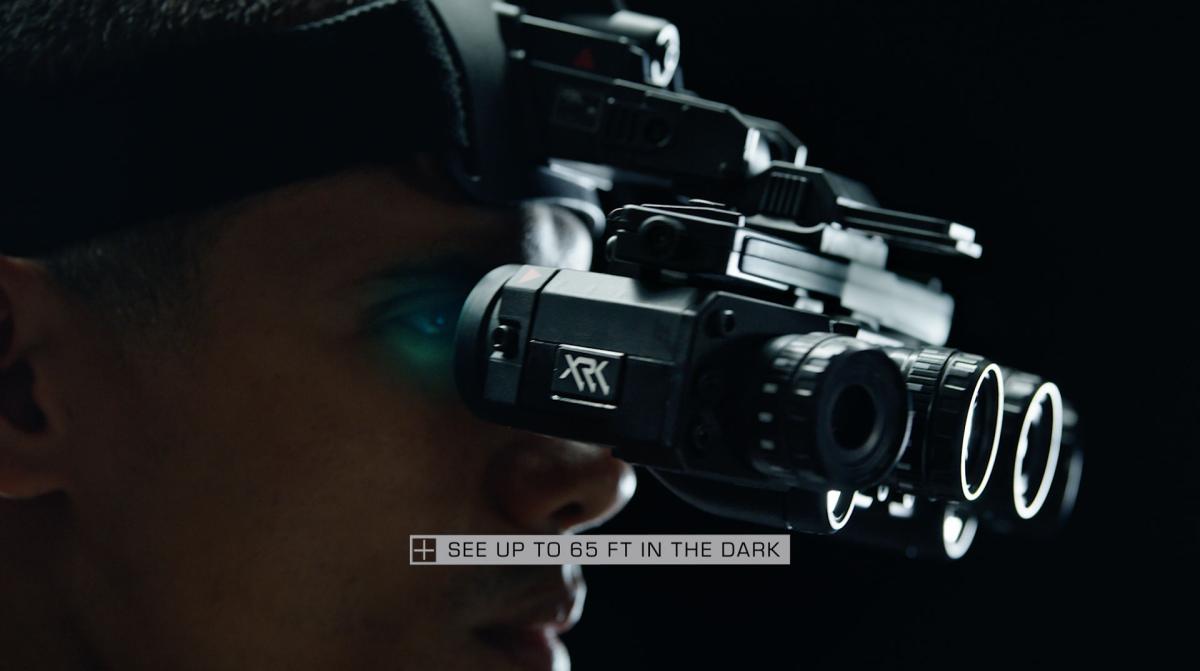 CoD:MW：超豪華版「Dark Edition」の発売を公式が発表、超多機能な暗視