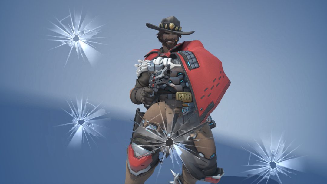 オーバーウォッチ2』シーズン5調整：ウィドウ・ハンゾー・クイーン弱体