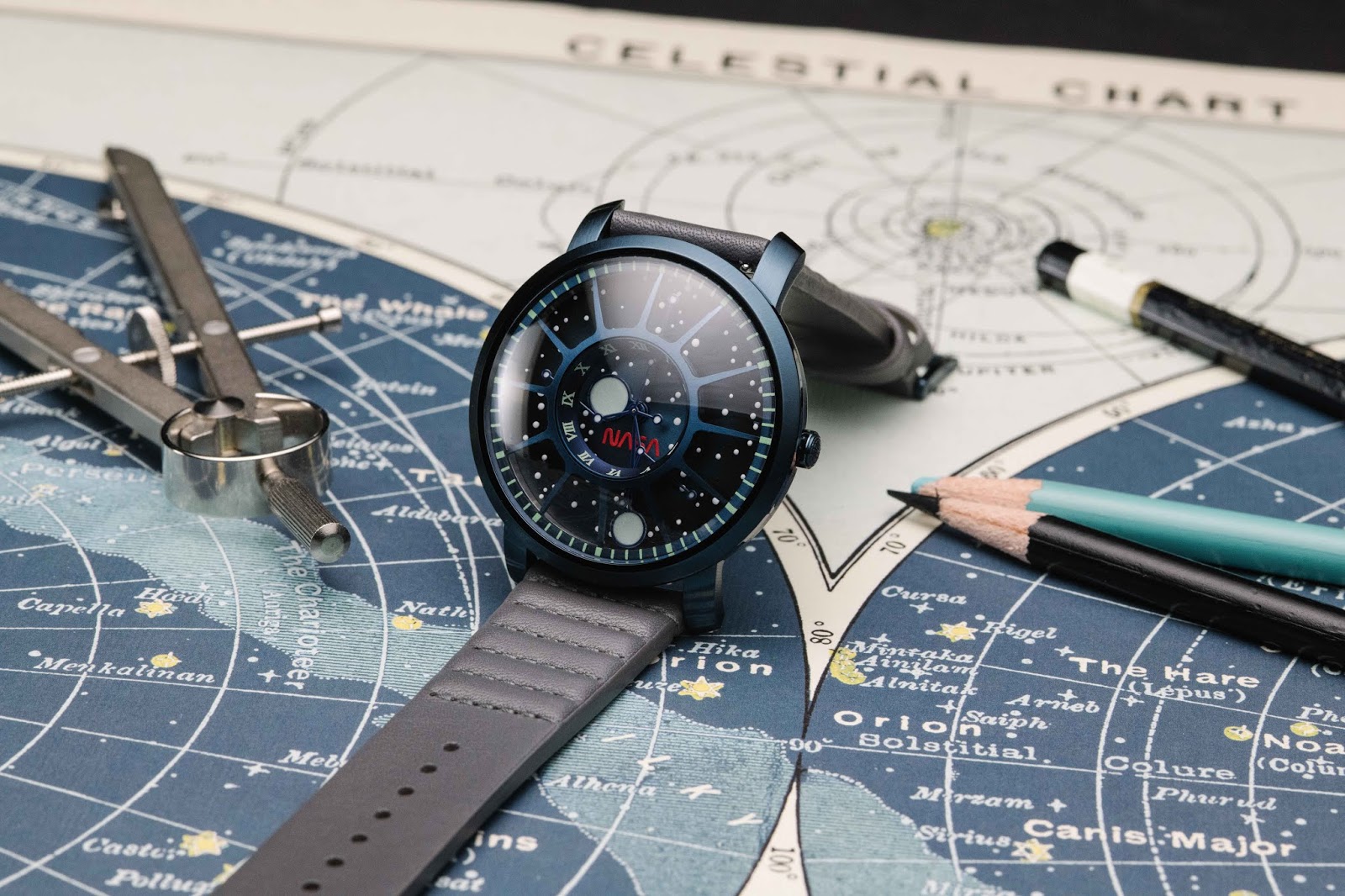 Xeric Trappist-1 - The Time Bum