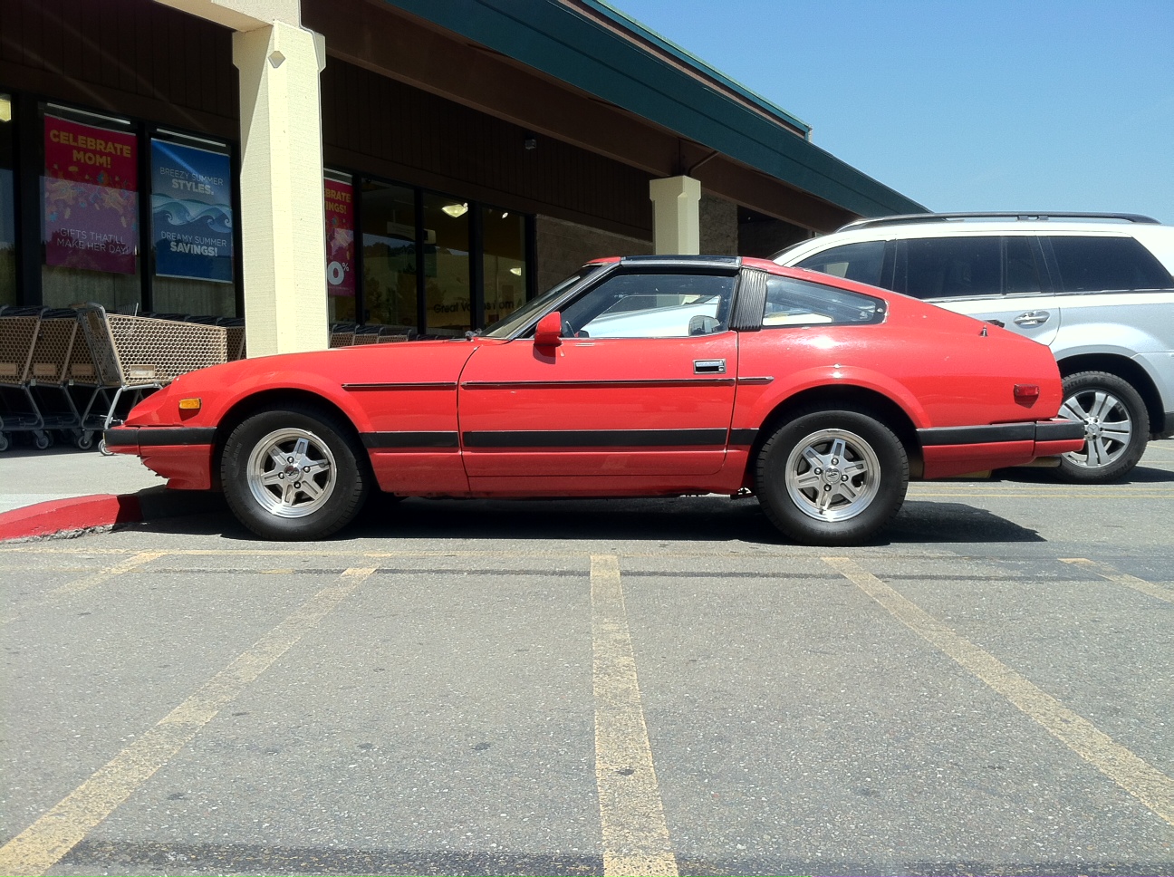 Fastback Friday: 1983 Datsun 280ZX By Nissan - Hooniverse