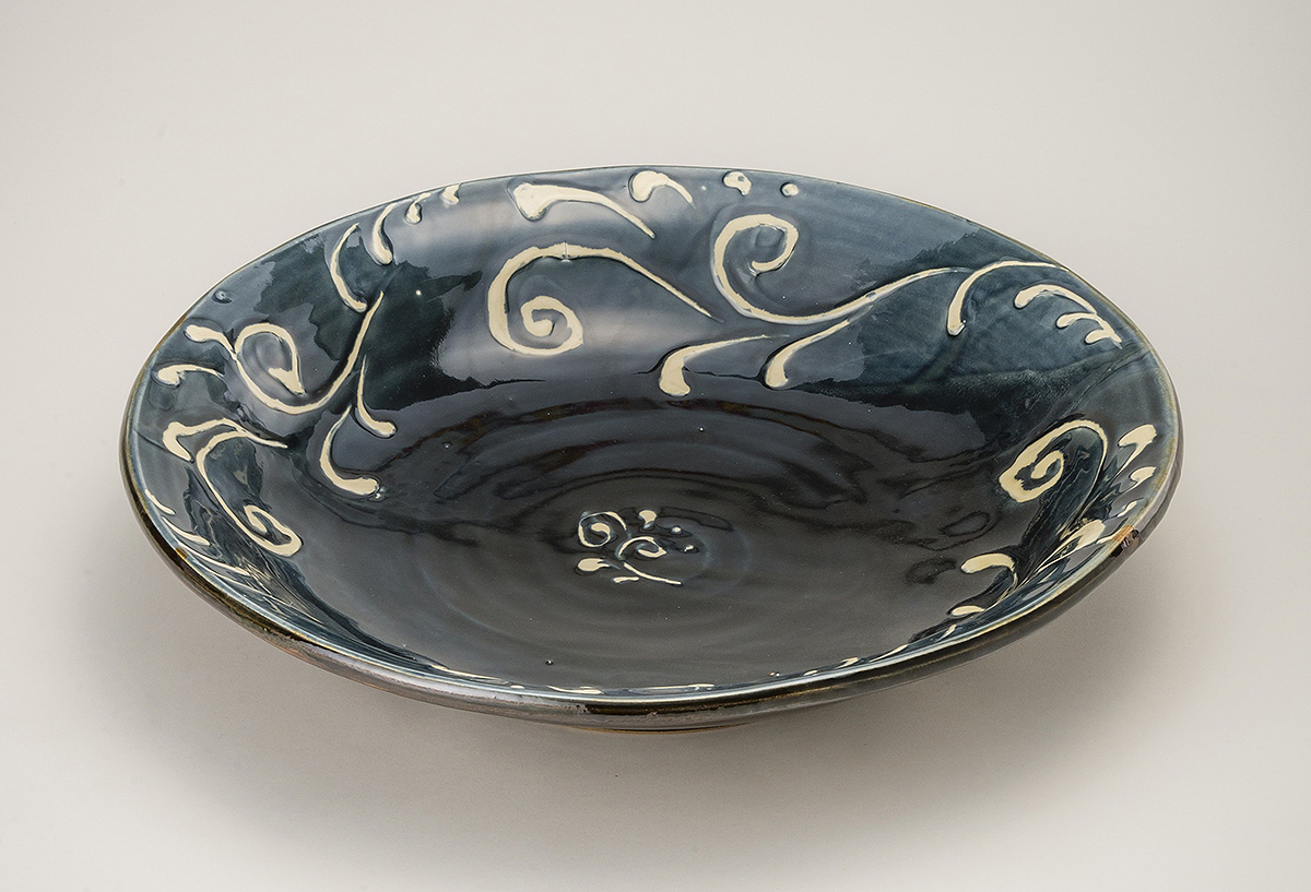 壺屋焼 大皿 島袋常秀 壺屋焼 大皿 島袋常秀 壺屋焼 大皿 島袋常秀 常