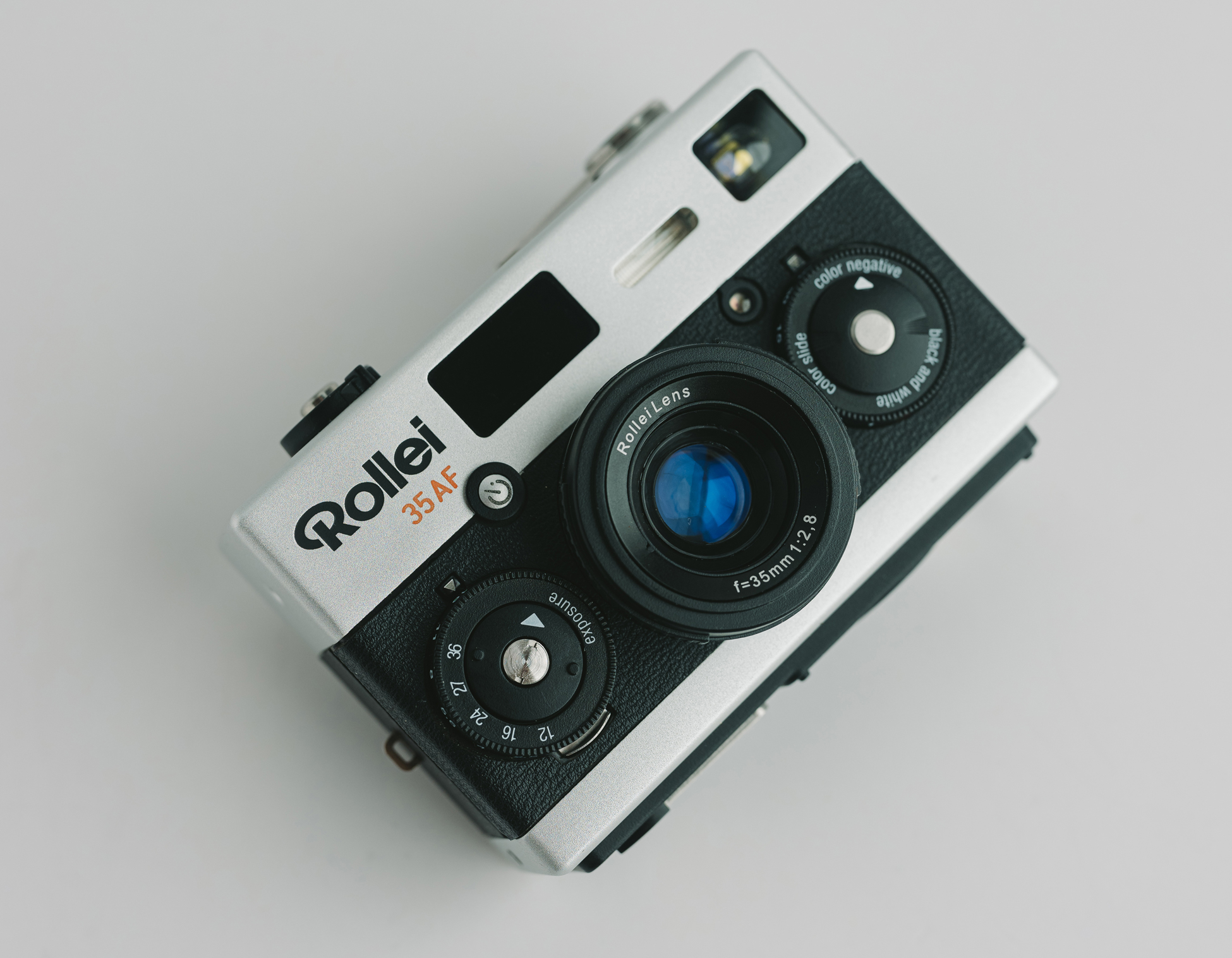 MiNT Camera's Rollei 35AF to be released 'by end of September