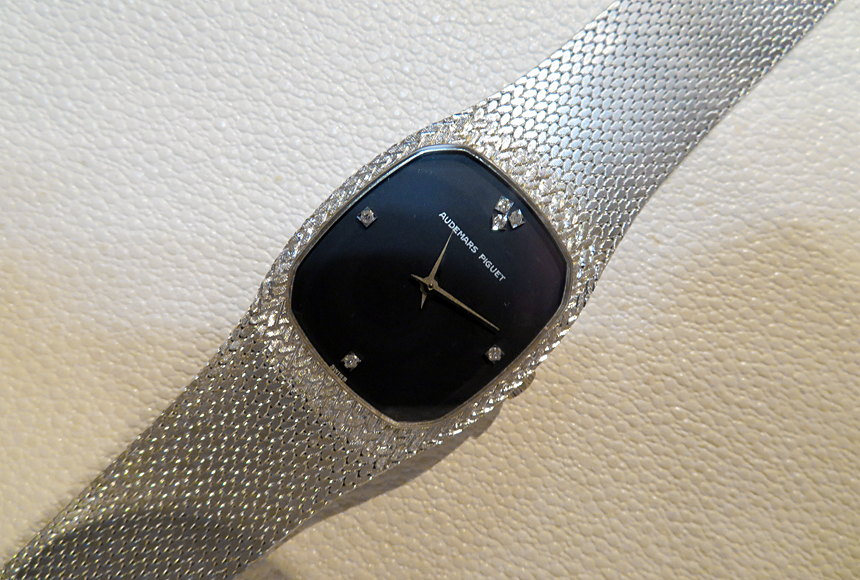 AUDEMARS PIGUET 18KWG – 時計・宝飾 カマシマ