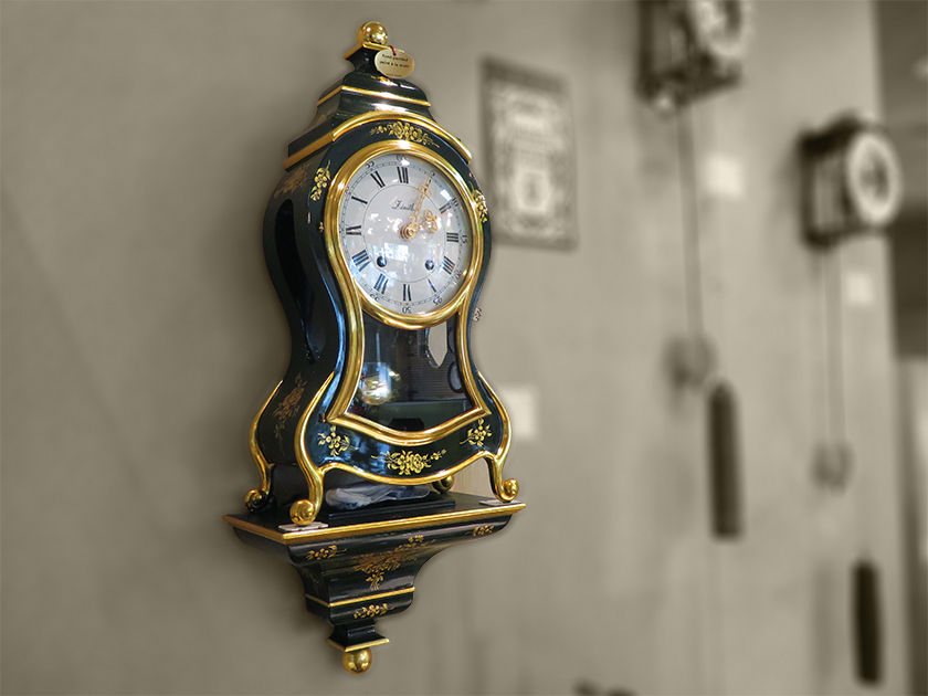 ZENITH ヌーシャテル・クロック – 時計・宝飾 カマシマ